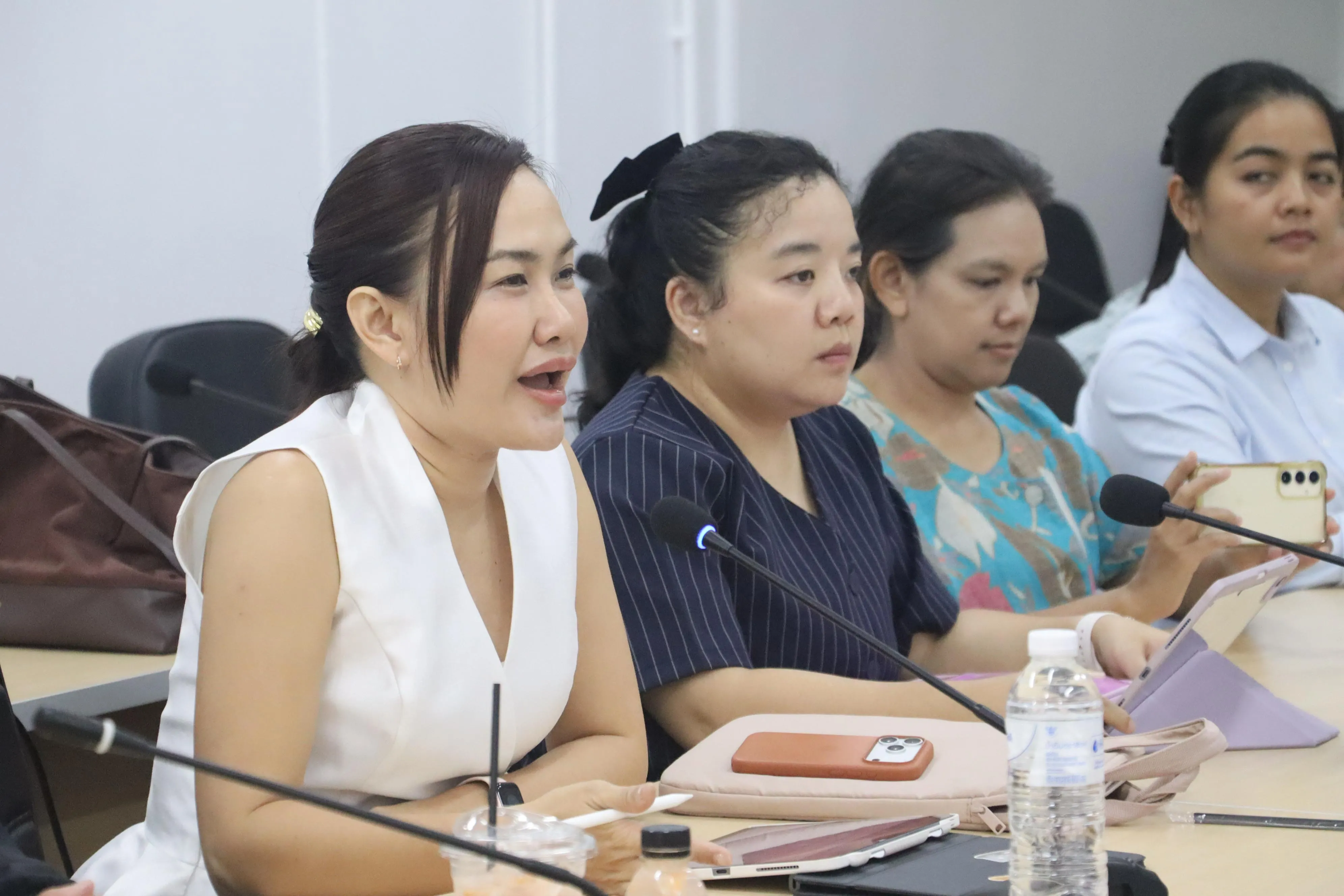 คณะรัฐศาสตร์และสังคมศาสตร์ มหาวิทยาลัยพะเยา จัดโครงการประเมินคุณภาพหลักสูตรตามเกณฑ์มาตรฐานหลักสูตร AUN-QA ประจำปีการศึกษา 2568