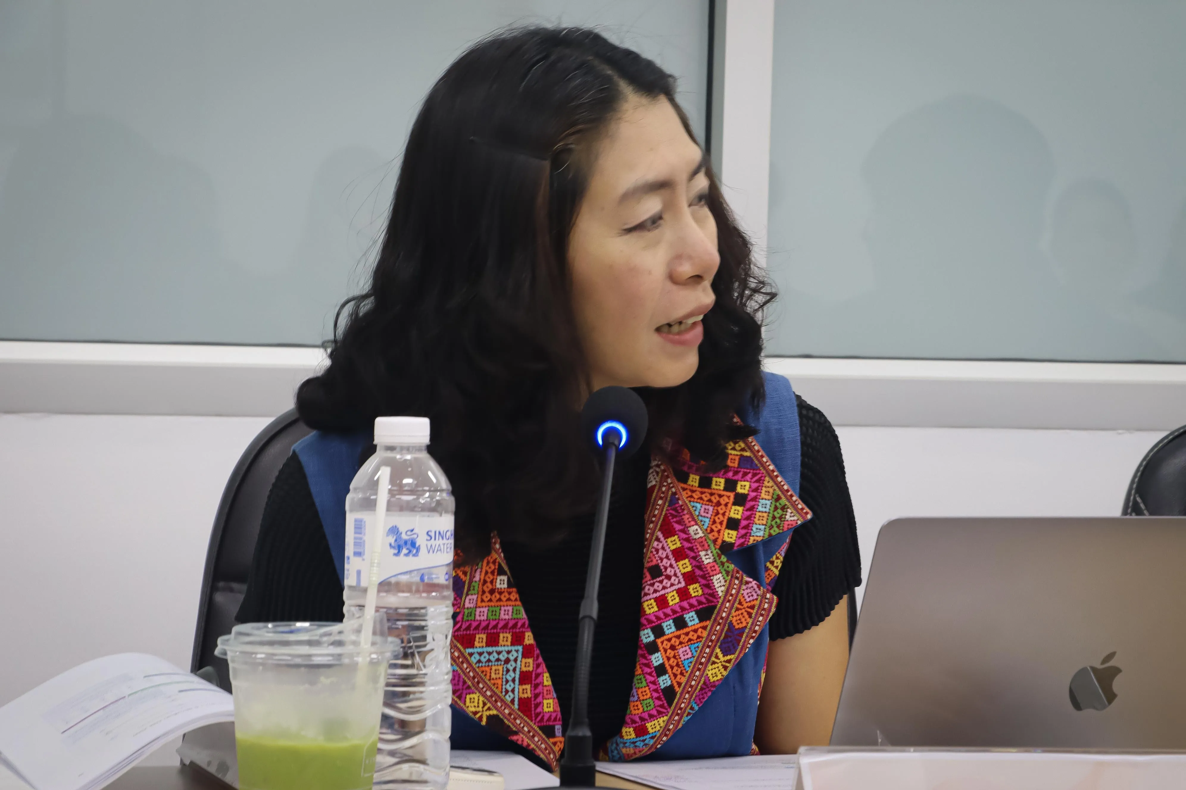 คณะรัฐศาสตร์และสังคมศาสตร์ มหาวิทยาลัยพะเยา จัดโครงการประเมินคุณภาพหลักสูตรตามเกณฑ์มาตรฐานหลักสูตร AUN-QA ประจำปีการศึกษา 2568