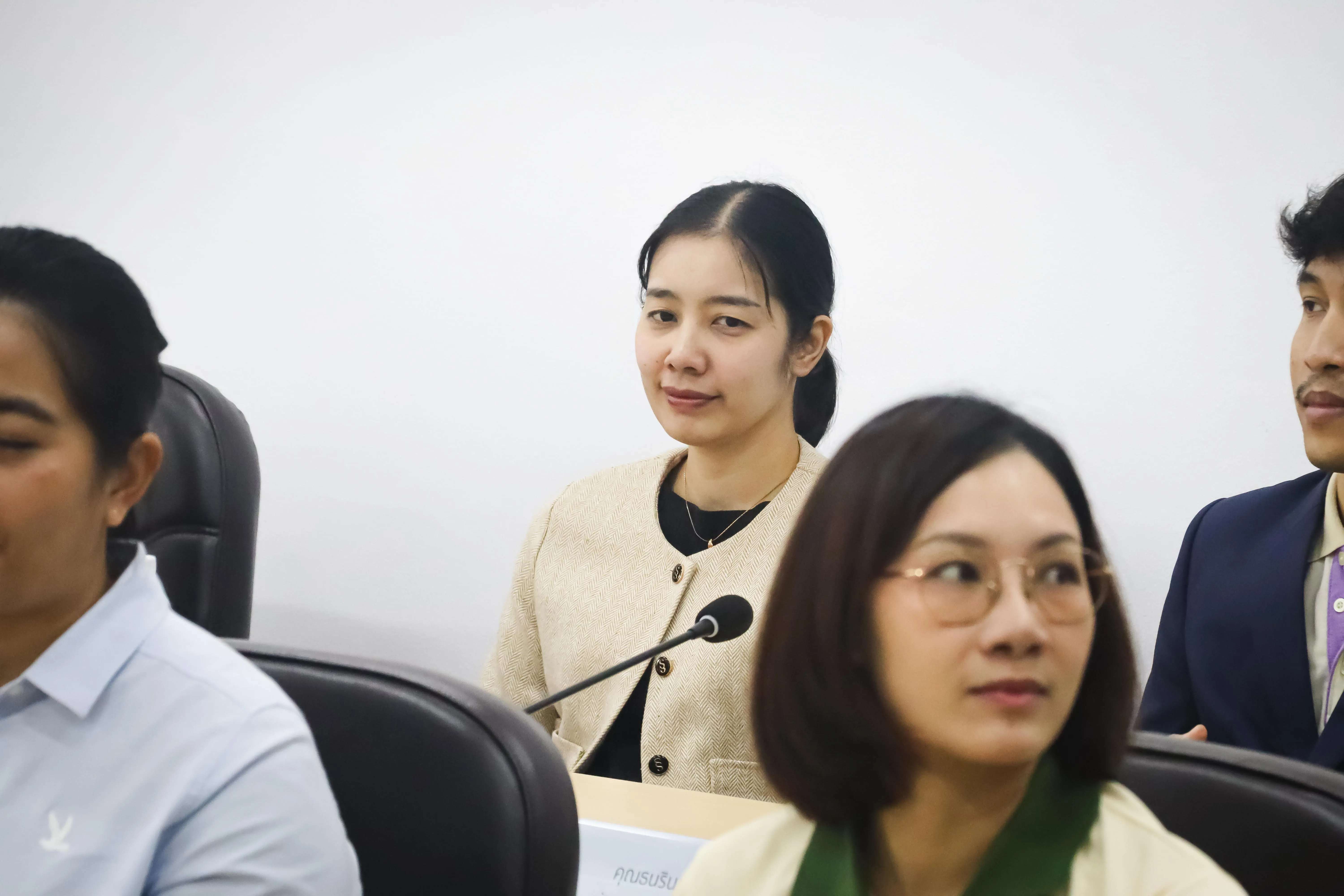 คณะรัฐศาสตร์และสังคมศาสตร์ มหาวิทยาลัยพะเยา จัดโครงการประเมินคุณภาพหลักสูตรตามเกณฑ์มาตรฐานหลักสูตร AUN-QA ประจำปีการศึกษา 2568