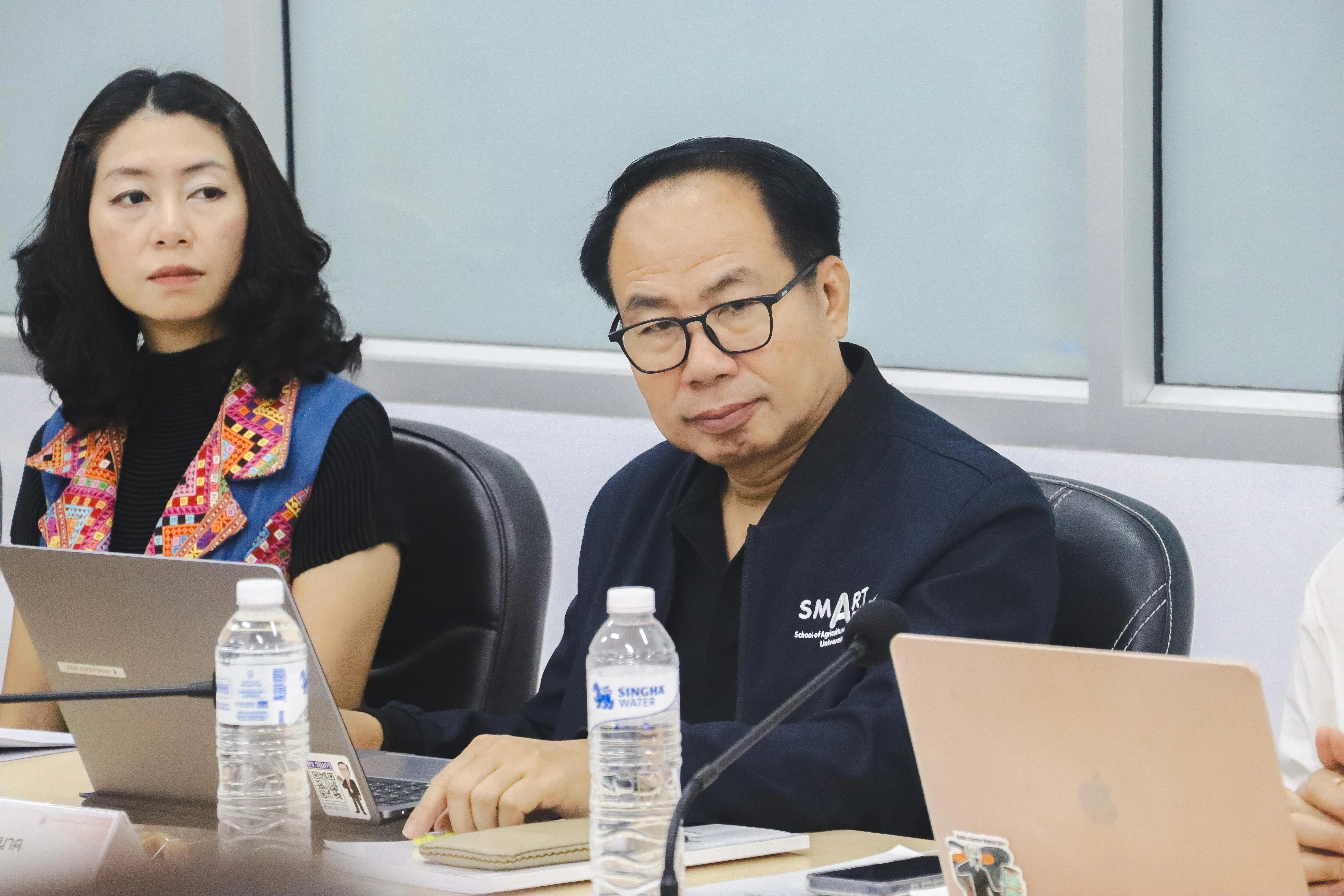 คณะรัฐศาสตร์และสังคมศาสตร์ มหาวิทยาลัยพะเยา จัดโครงการประเมินคุณภาพหลักสูตรตามเกณฑ์มาตรฐานหลักสูตร AUN-QA ประจำปีการศึกษา 2568