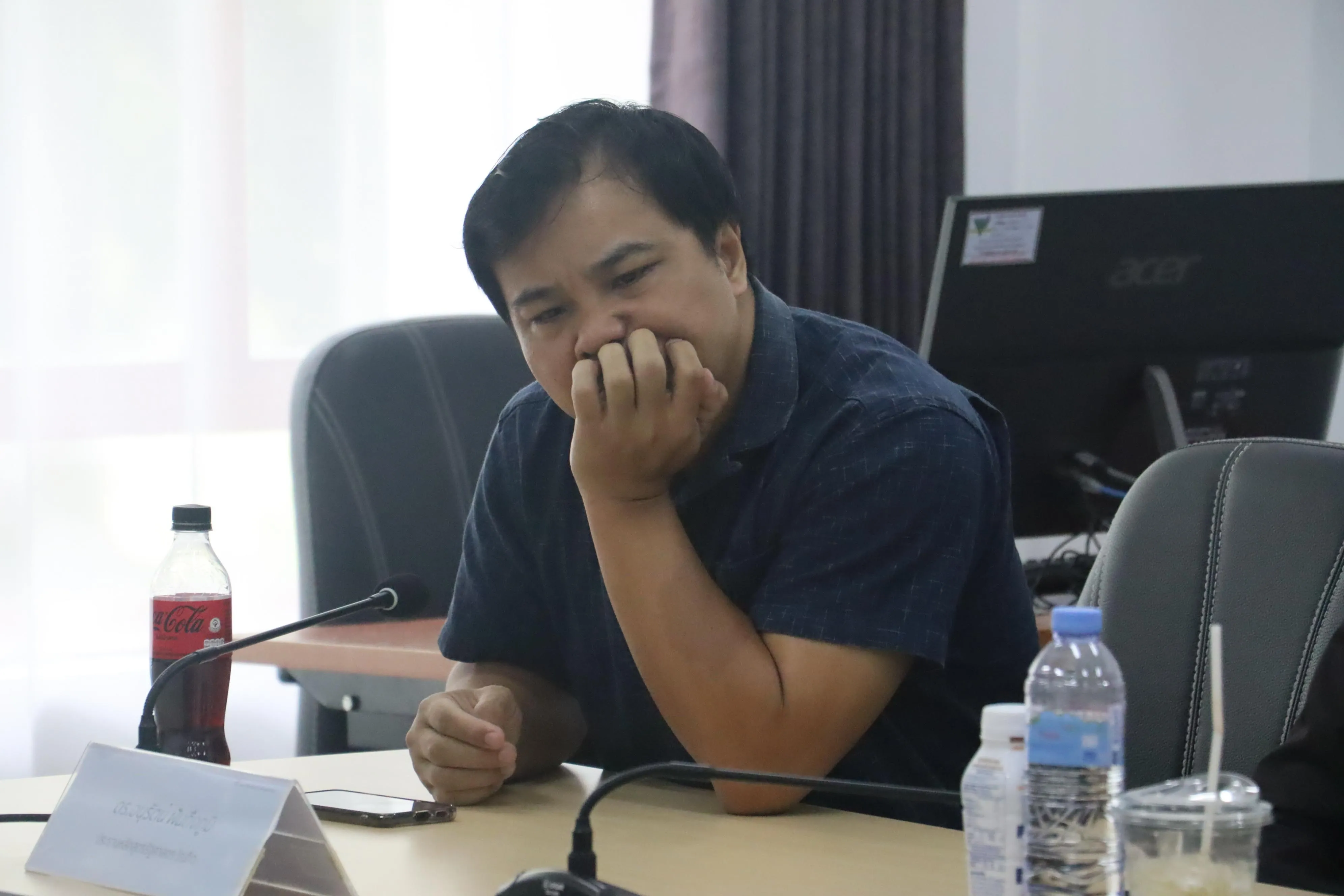 คณะรัฐศาสตร์และสังคมศาสตร์ มหาวิทยาลัยพะเยา จัดโครงการประเมินคุณภาพหลักสูตรตามเกณฑ์มาตรฐานหลักสูตร AUN-QA ประจำปีการศึกษา 2568