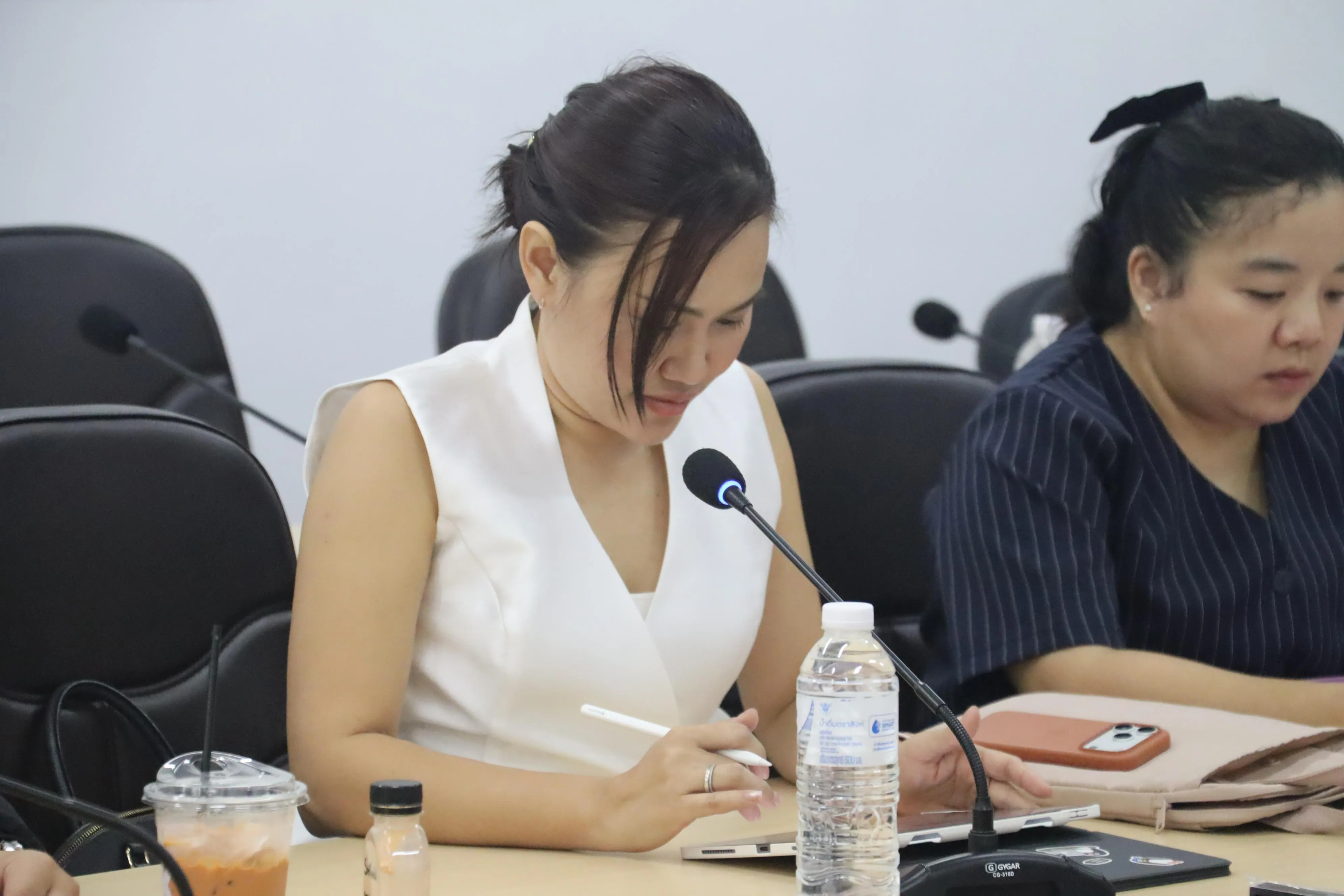 คณะรัฐศาสตร์และสังคมศาสตร์ มหาวิทยาลัยพะเยา จัดโครงการประเมินคุณภาพหลักสูตรตามเกณฑ์มาตรฐานหลักสูตร AUN-QA ประจำปีการศึกษา 2568