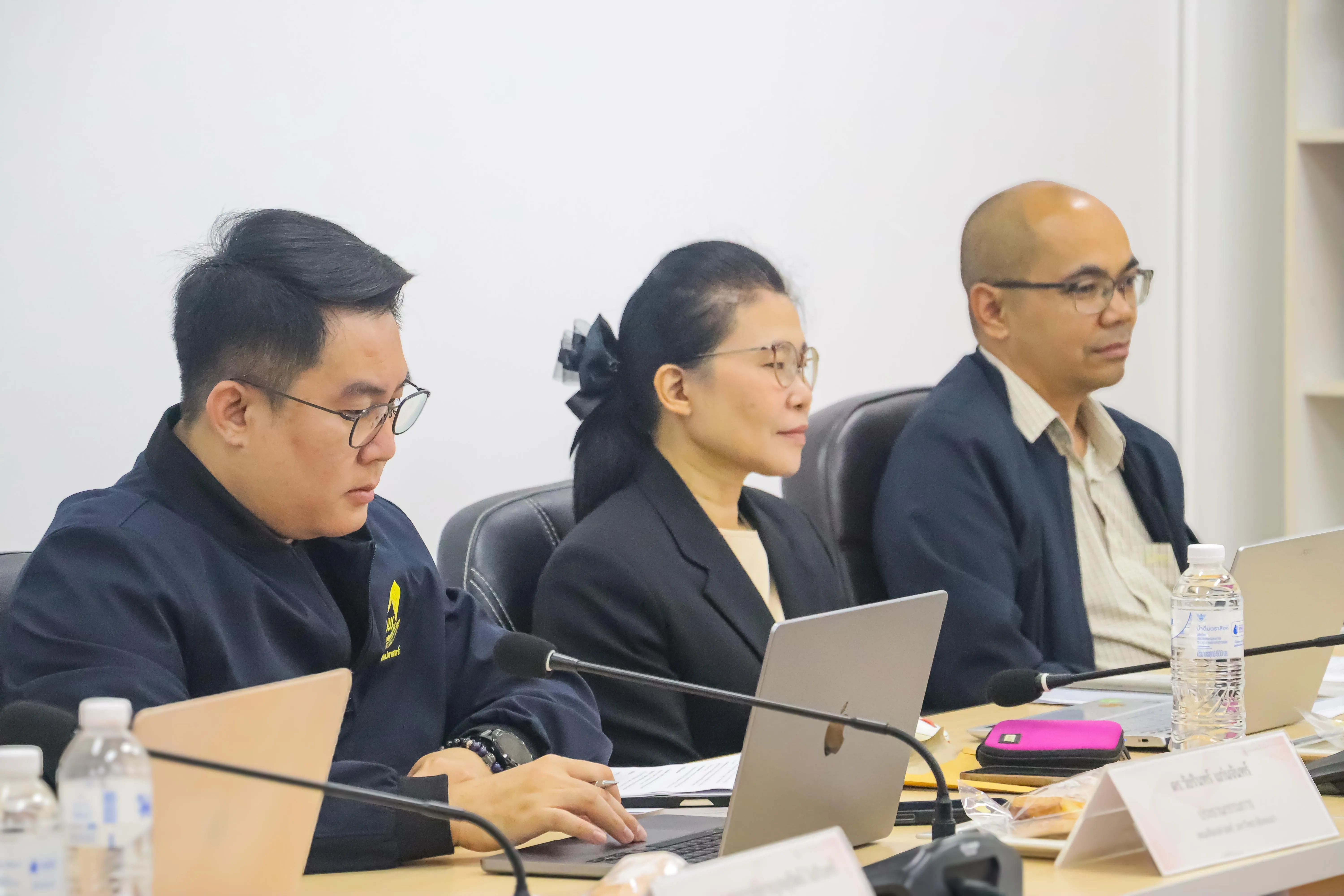 คณะรัฐศาสตร์และสังคมศาสตร์ มหาวิทยาลัยพะเยา จัดโครงการประเมินคุณภาพหลักสูตรตามเกณฑ์มาตรฐานหลักสูตร AUN-QA ประจำปีการศึกษา 2568