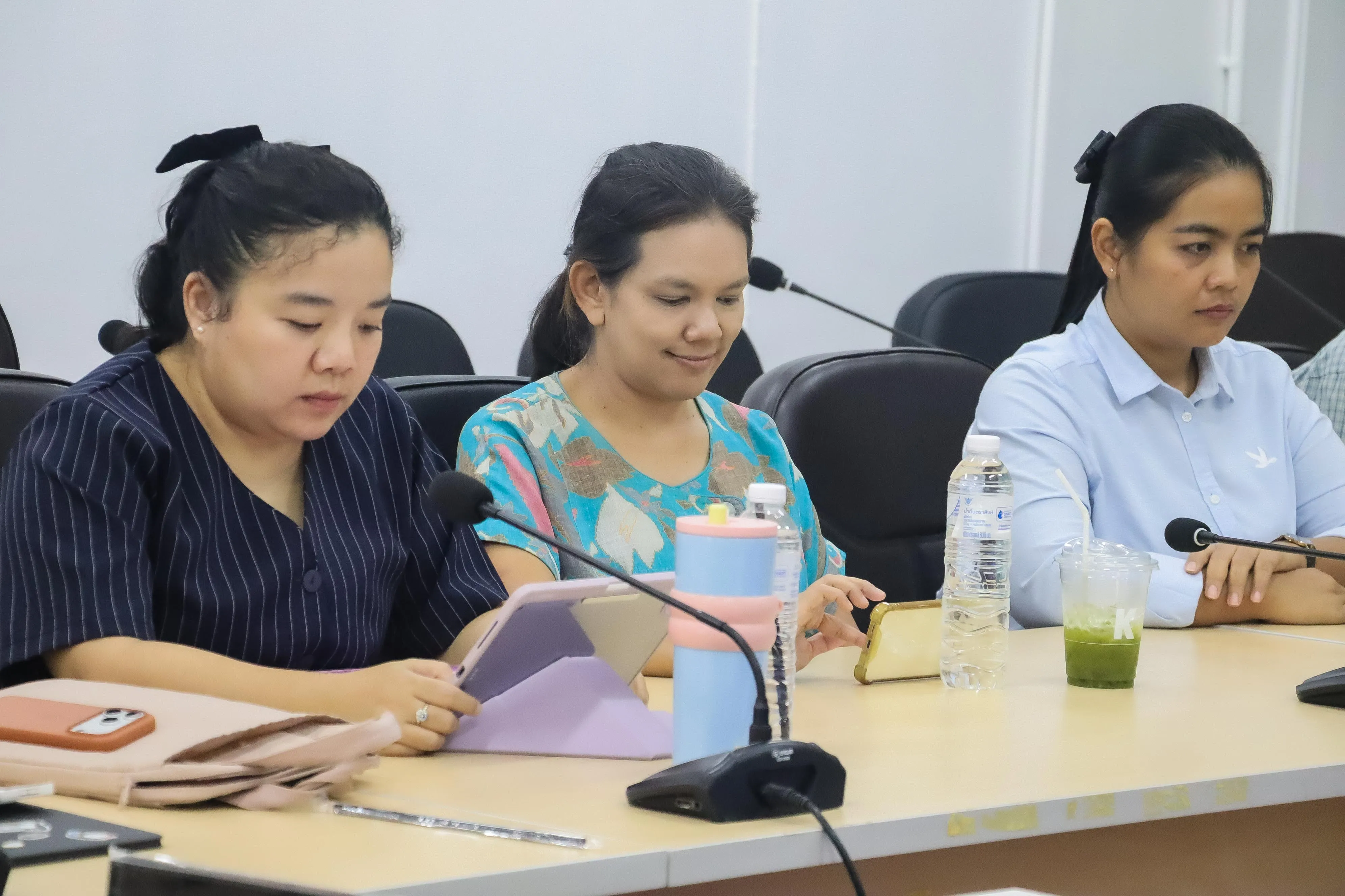 คณะรัฐศาสตร์และสังคมศาสตร์ มหาวิทยาลัยพะเยา จัดโครงการประเมินคุณภาพหลักสูตรตามเกณฑ์มาตรฐานหลักสูตร AUN-QA ประจำปีการศึกษา 2568