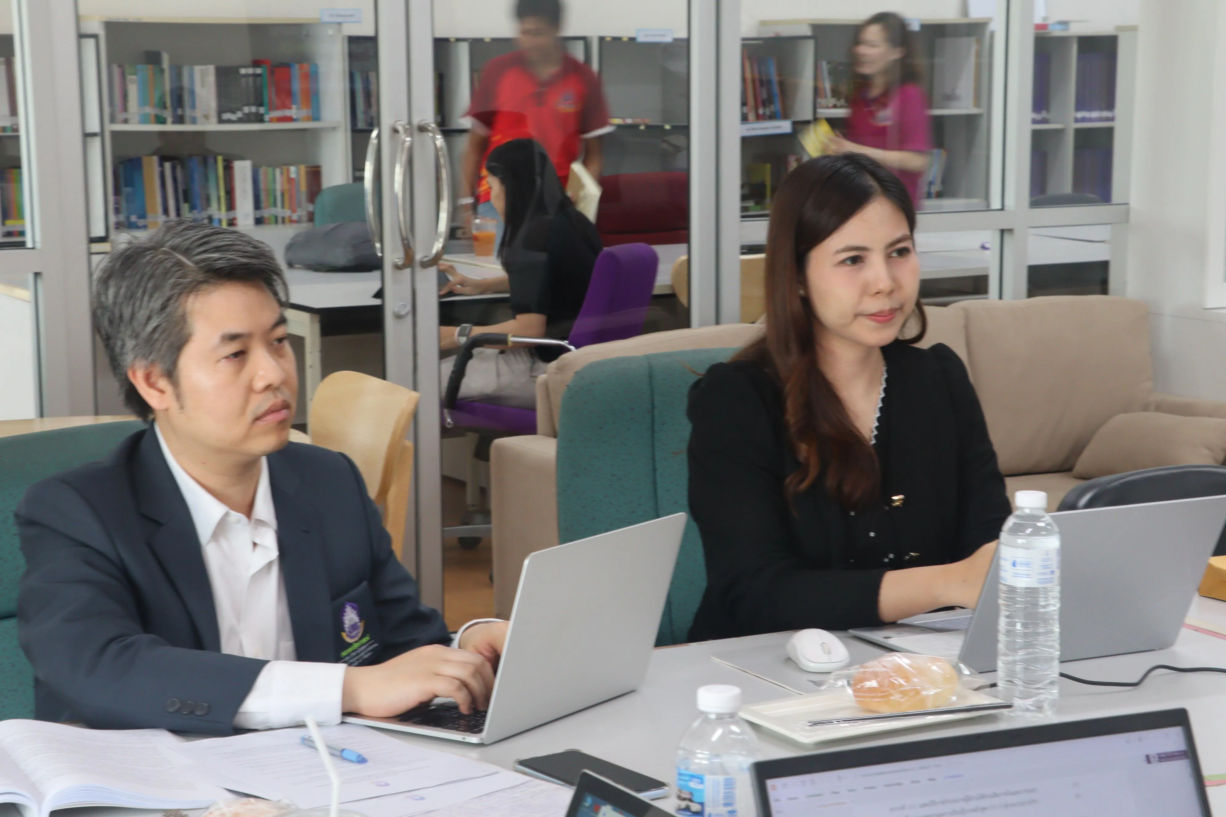 คณะรัฐศาสตร์และสังคมศาสตร์ มหาวิทยาลัยพะเยา จัดโครงการประเมินคุณภาพหลักสูตรตามเกณฑ์มาตรฐานหลักสูตร AUN-QA ประจำปีการศึกษา 2568