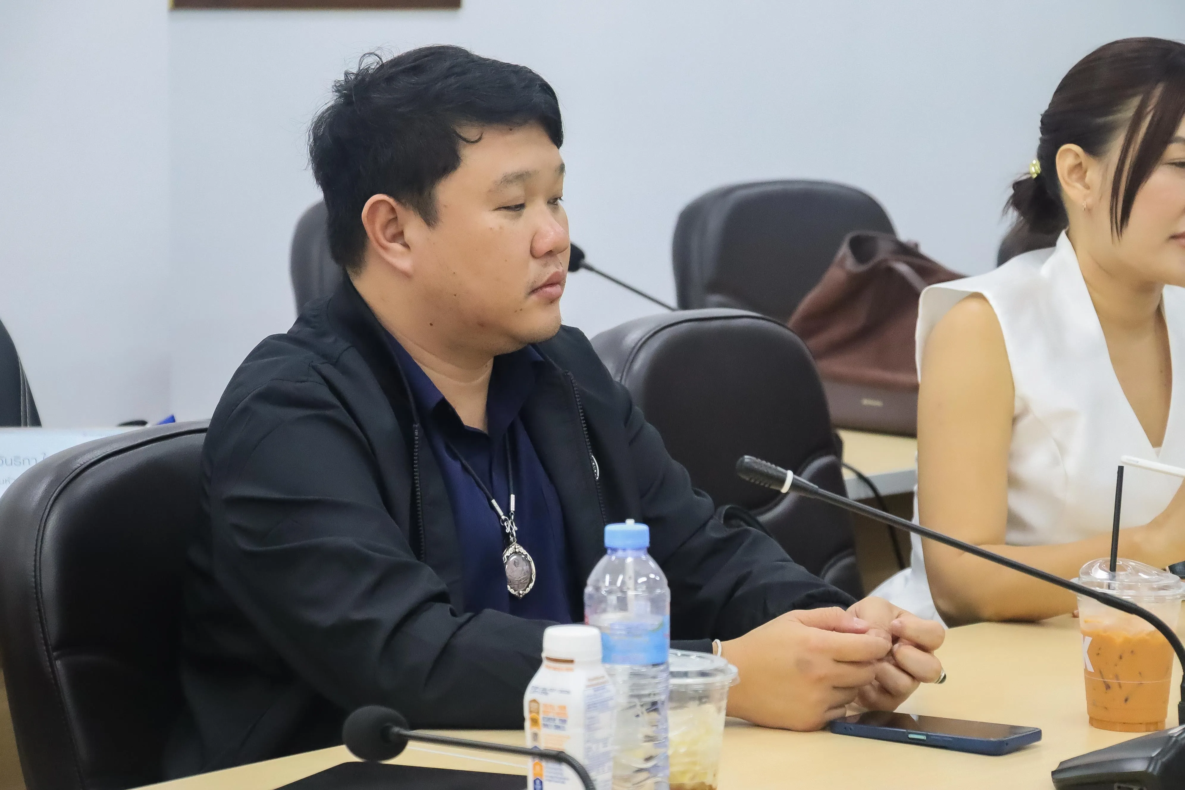 คณะรัฐศาสตร์และสังคมศาสตร์ มหาวิทยาลัยพะเยา จัดโครงการประเมินคุณภาพหลักสูตรตามเกณฑ์มาตรฐานหลักสูตร AUN-QA ประจำปีการศึกษา 2568