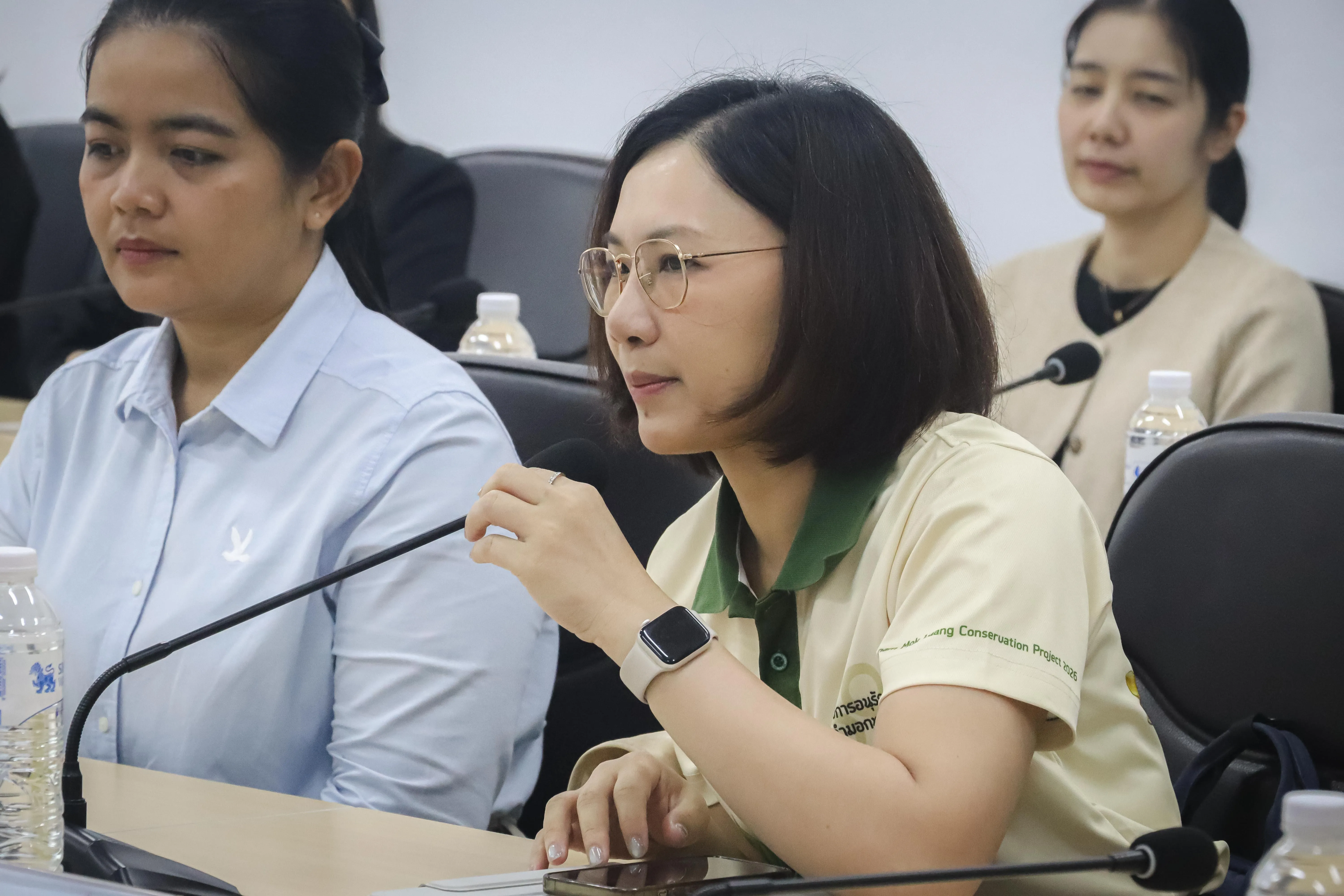 คณะรัฐศาสตร์และสังคมศาสตร์ มหาวิทยาลัยพะเยา จัดโครงการประเมินคุณภาพหลักสูตรตามเกณฑ์มาตรฐานหลักสูตร AUN-QA ประจำปีการศึกษา 2568