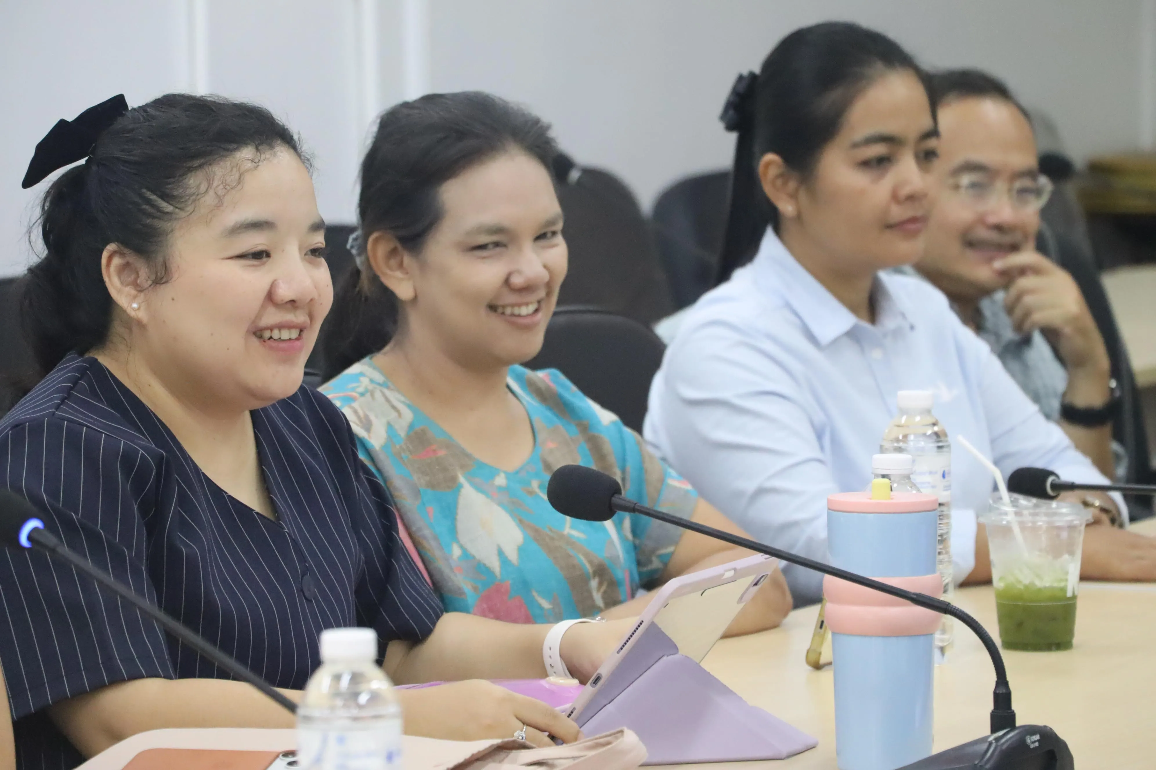 คณะรัฐศาสตร์และสังคมศาสตร์ มหาวิทยาลัยพะเยา จัดโครงการประเมินคุณภาพหลักสูตรตามเกณฑ์มาตรฐานหลักสูตร AUN-QA ประจำปีการศึกษา 2568