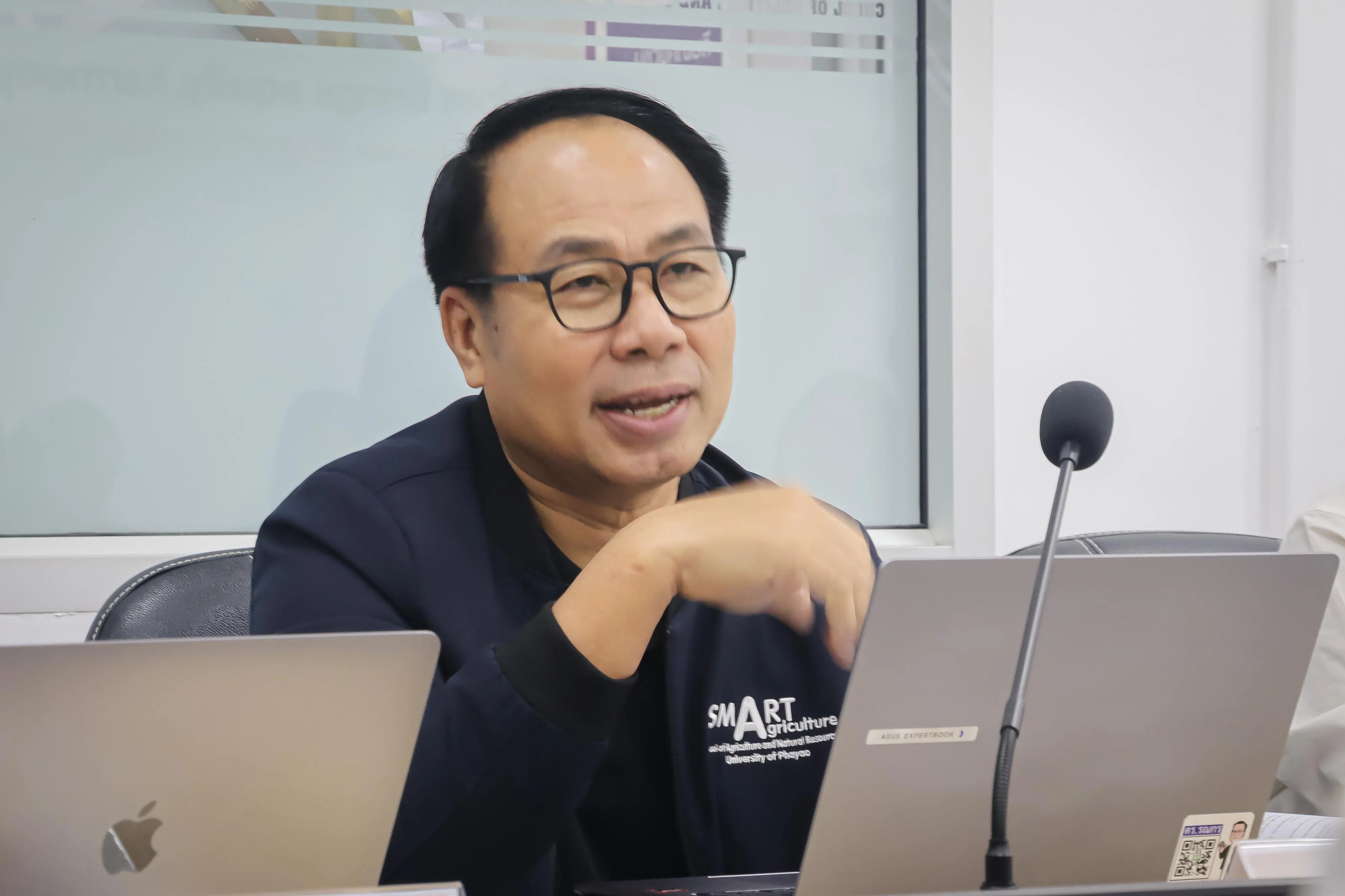 คณะรัฐศาสตร์และสังคมศาสตร์ มหาวิทยาลัยพะเยา จัดโครงการประเมินคุณภาพหลักสูตรตามเกณฑ์มาตรฐานหลักสูตร AUN-QA ประจำปีการศึกษา 2568
