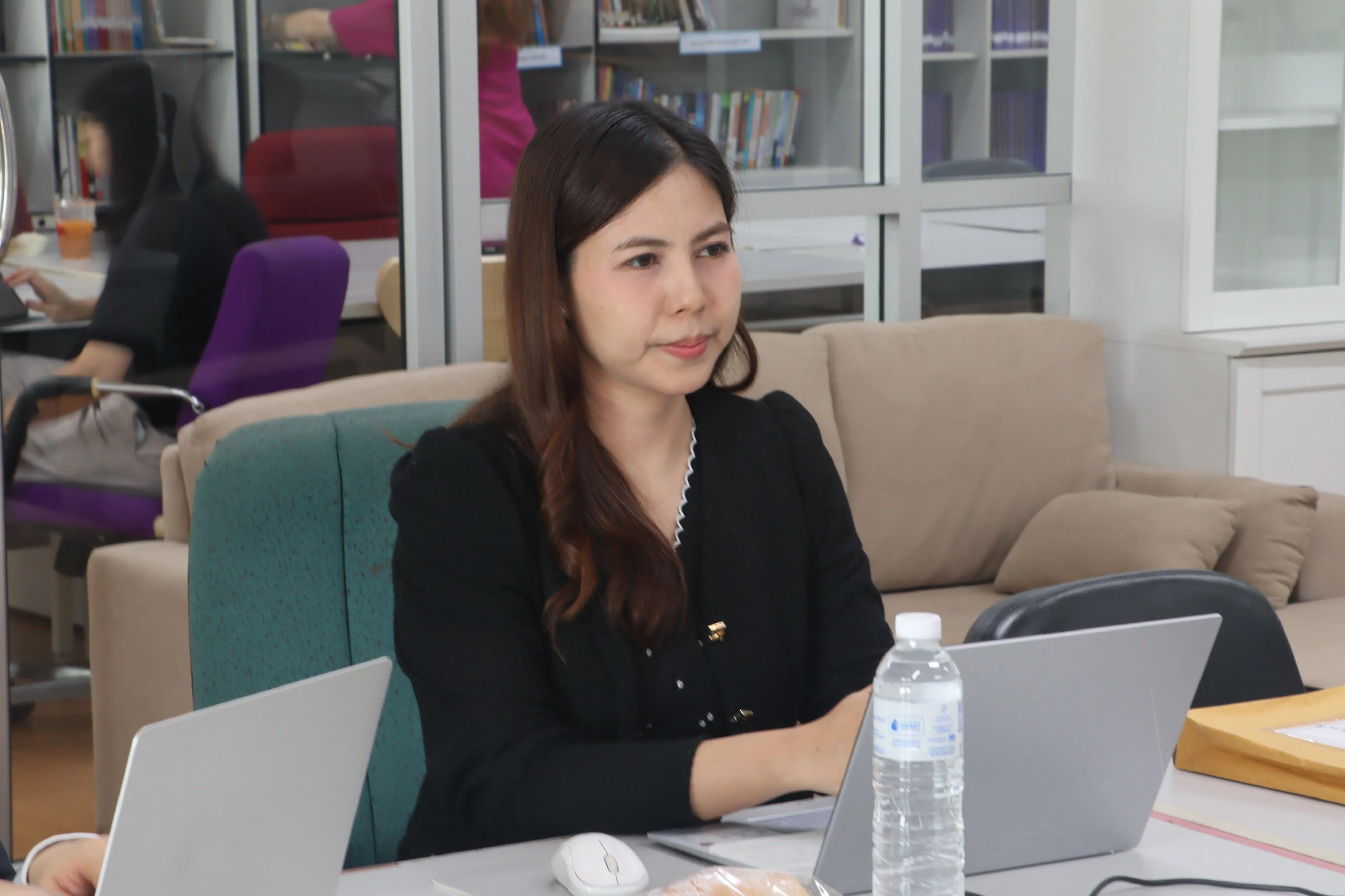 คณะรัฐศาสตร์และสังคมศาสตร์ มหาวิทยาลัยพะเยา จัดโครงการประเมินคุณภาพหลักสูตรตามเกณฑ์มาตรฐานหลักสูตร AUN-QA ประจำปีการศึกษา 2568