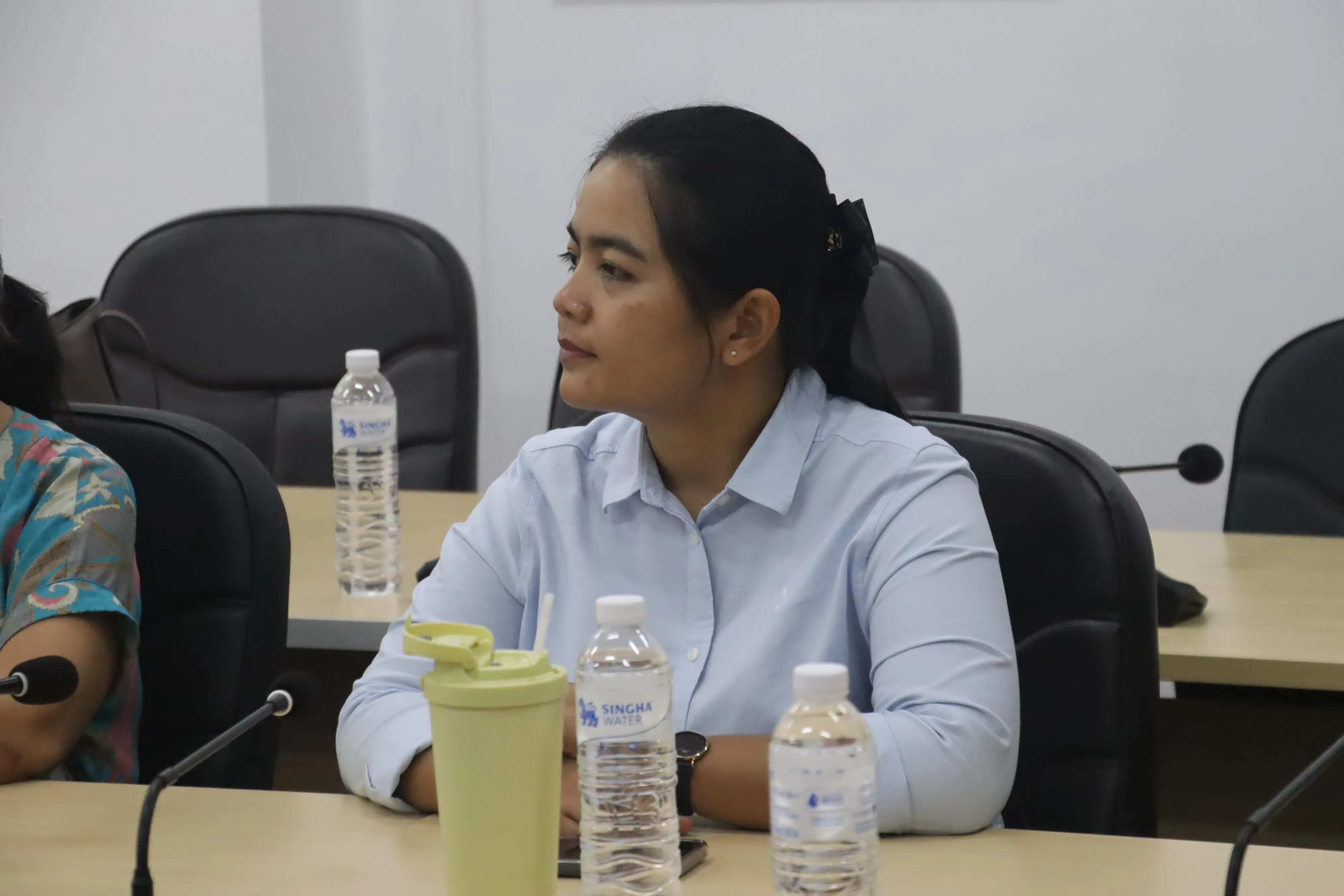 คณะรัฐศาสตร์และสังคมศาสตร์ มหาวิทยาลัยพะเยา จัดโครงการประเมินคุณภาพหลักสูตรตามเกณฑ์มาตรฐานหลักสูตร AUN-QA ประจำปีการศึกษา 2568