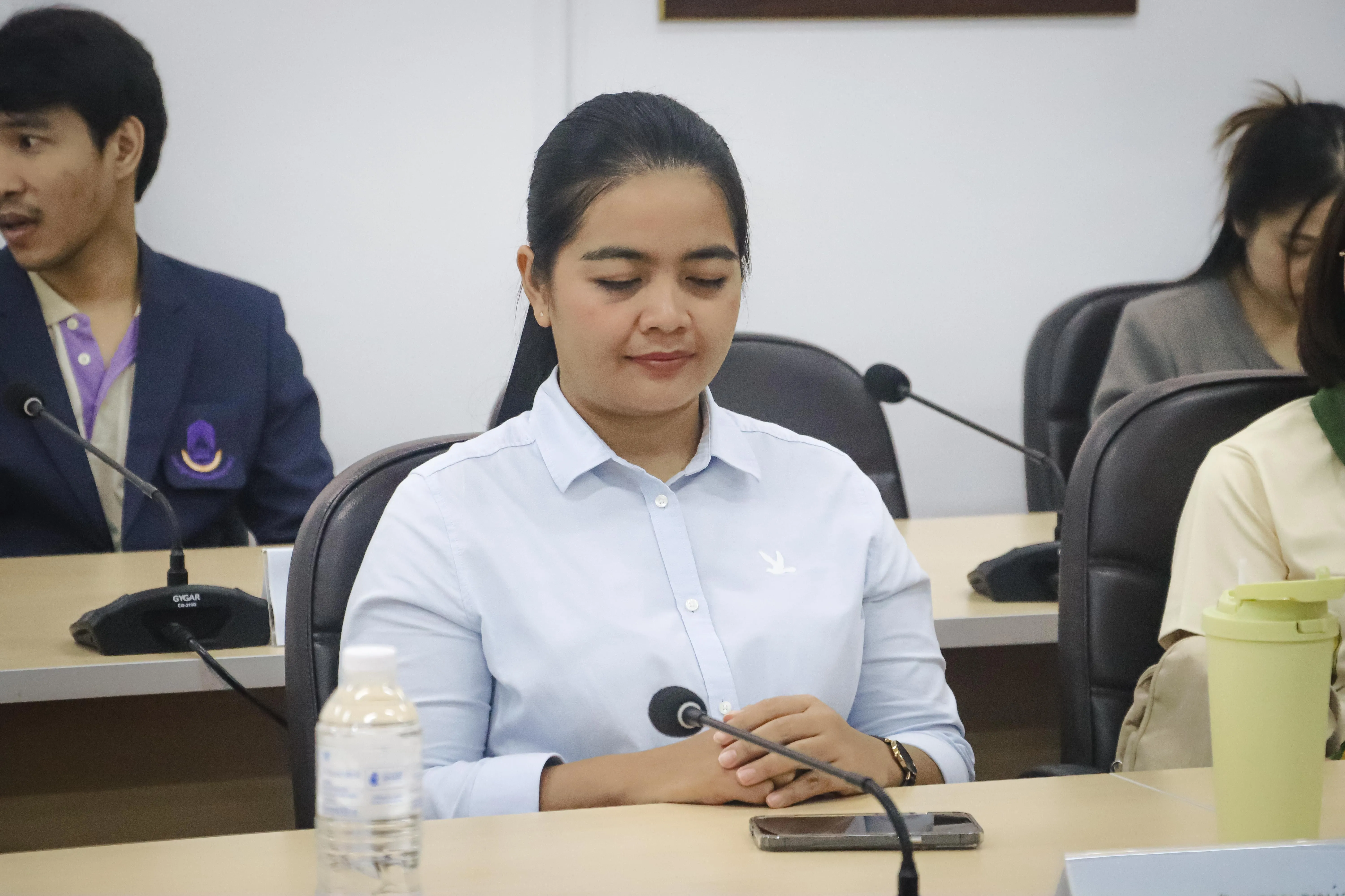 คณะรัฐศาสตร์และสังคมศาสตร์ มหาวิทยาลัยพะเยา จัดโครงการประเมินคุณภาพหลักสูตรตามเกณฑ์มาตรฐานหลักสูตร AUN-QA ประจำปีการศึกษา 2568