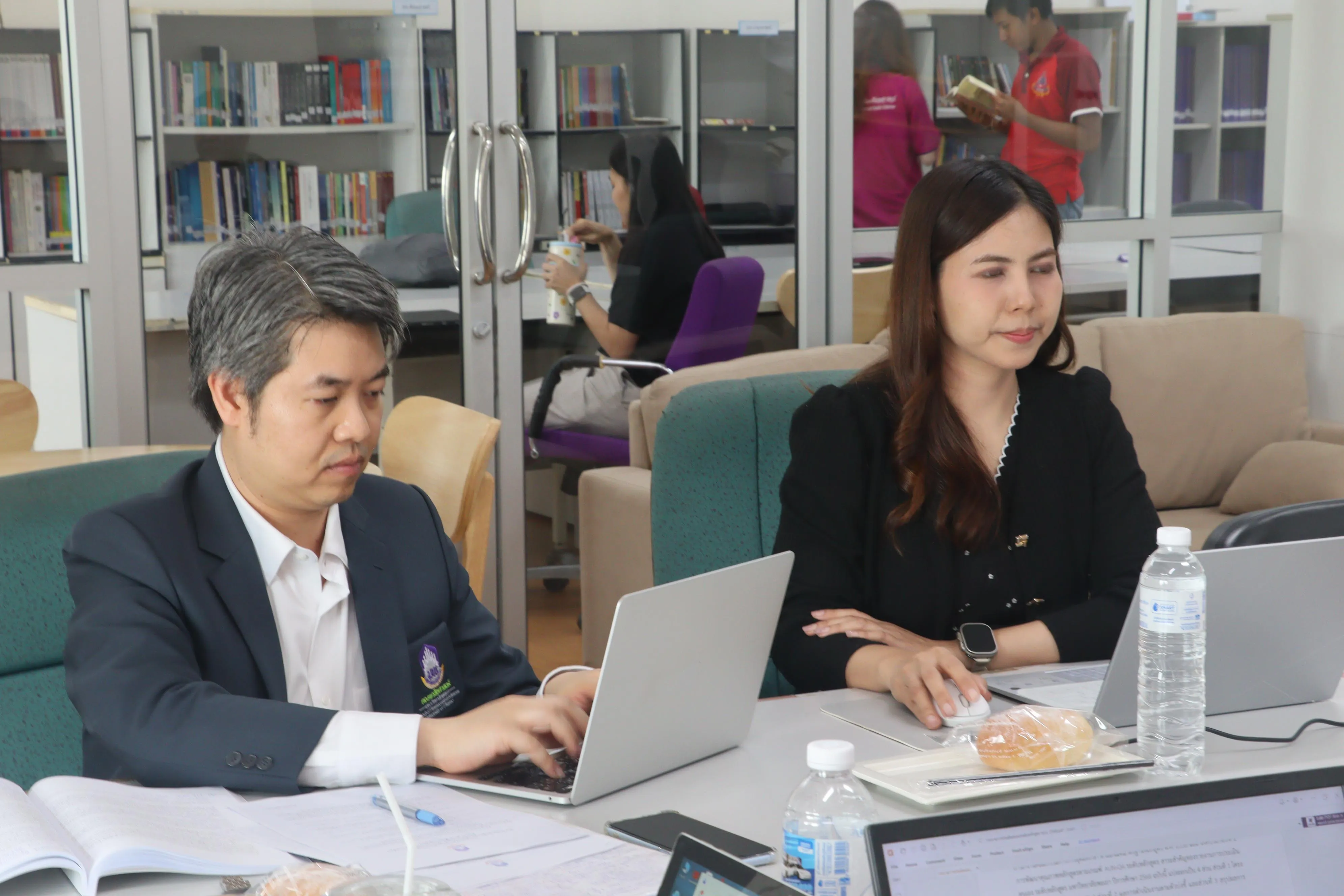 คณะรัฐศาสตร์และสังคมศาสตร์ มหาวิทยาลัยพะเยา จัดโครงการประเมินคุณภาพหลักสูตรตามเกณฑ์มาตรฐานหลักสูตร AUN-QA ประจำปีการศึกษา 2568