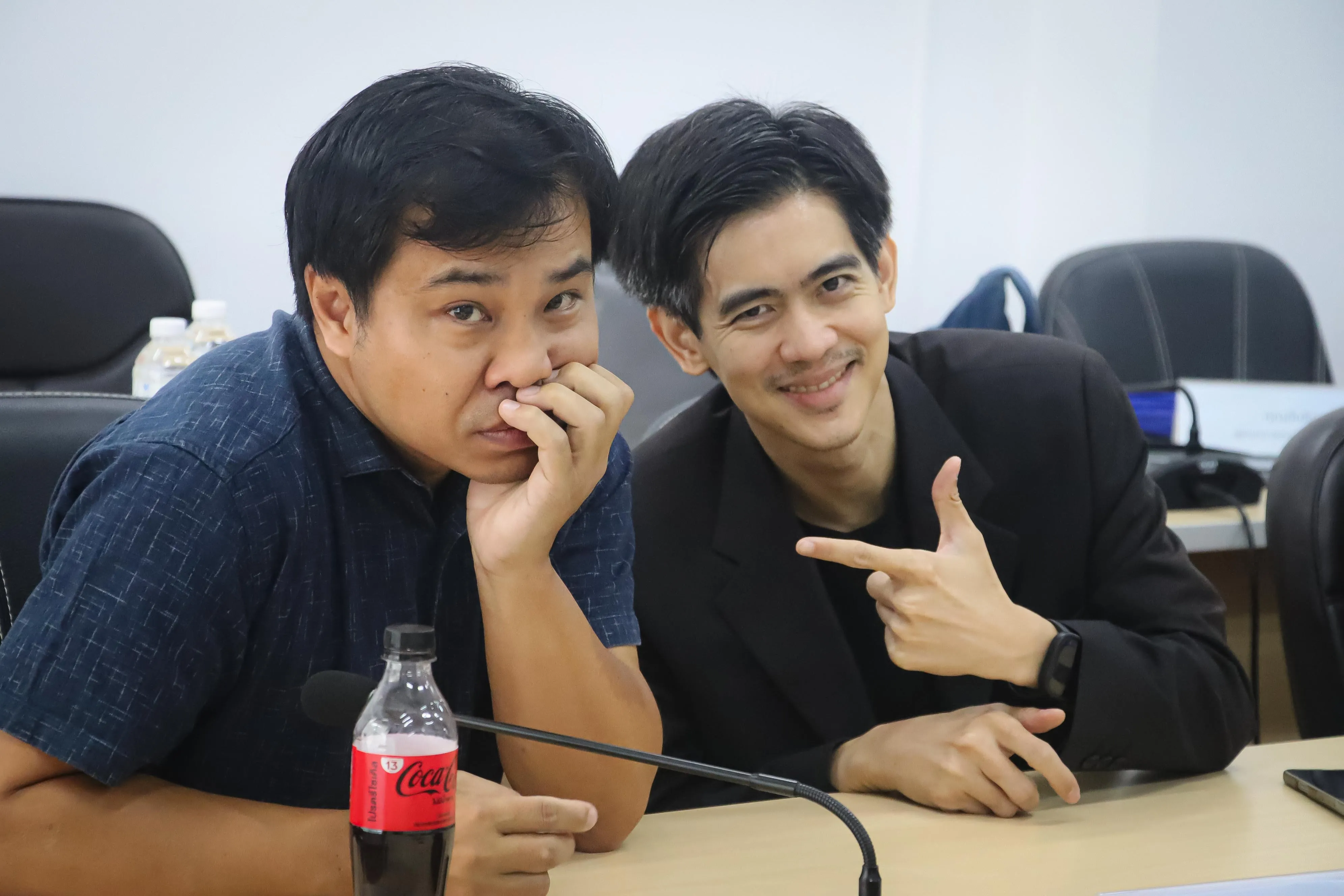 คณะรัฐศาสตร์และสังคมศาสตร์ มหาวิทยาลัยพะเยา จัดโครงการประเมินคุณภาพหลักสูตรตามเกณฑ์มาตรฐานหลักสูตร AUN-QA ประจำปีการศึกษา 2568