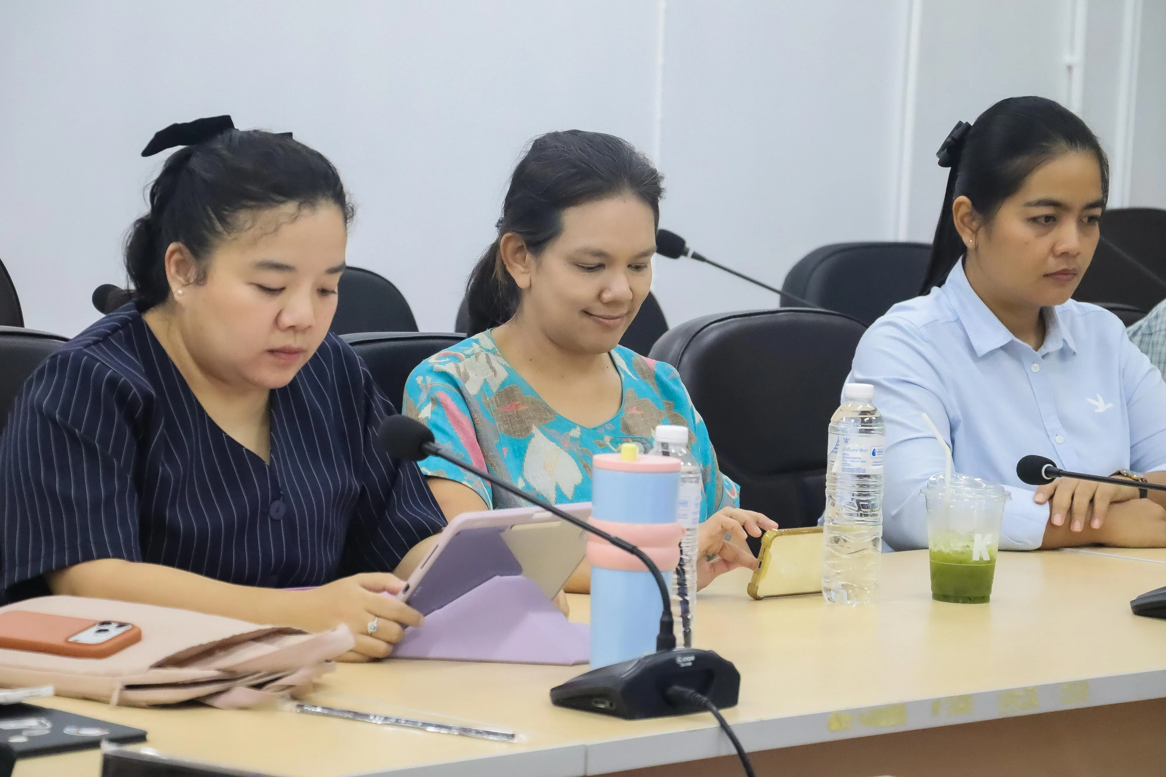 คณะรัฐศาสตร์และสังคมศาสตร์ มหาวิทยาลัยพะเยา จัดโครงการประเมินคุณภาพหลักสูตรตามเกณฑ์มาตรฐานหลักสูตร AUN-QA ประจำปีการศึกษา 2568