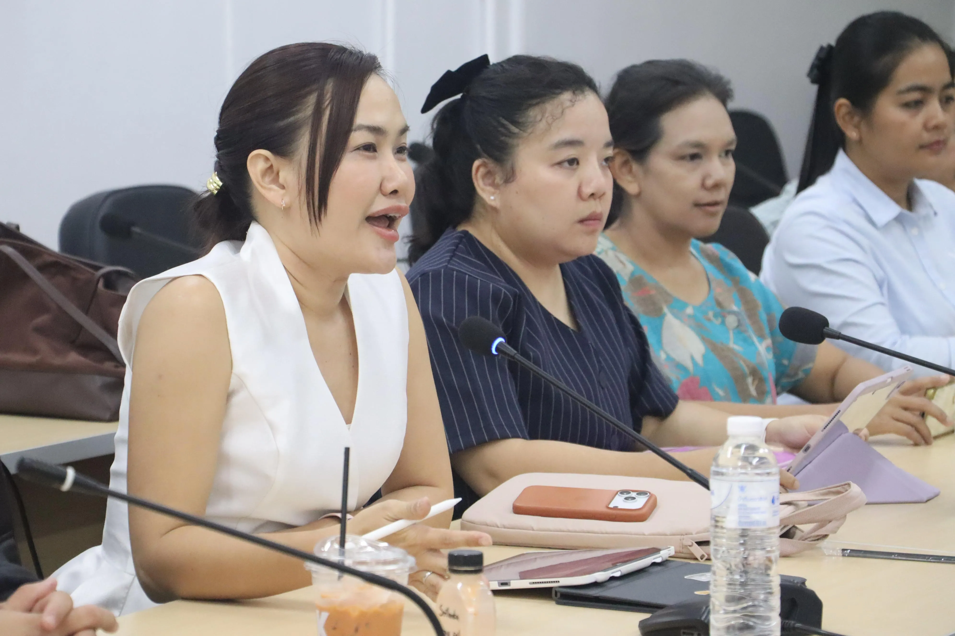 คณะรัฐศาสตร์และสังคมศาสตร์ มหาวิทยาลัยพะเยา จัดโครงการประเมินคุณภาพหลักสูตรตามเกณฑ์มาตรฐานหลักสูตร AUN-QA ประจำปีการศึกษา 2568