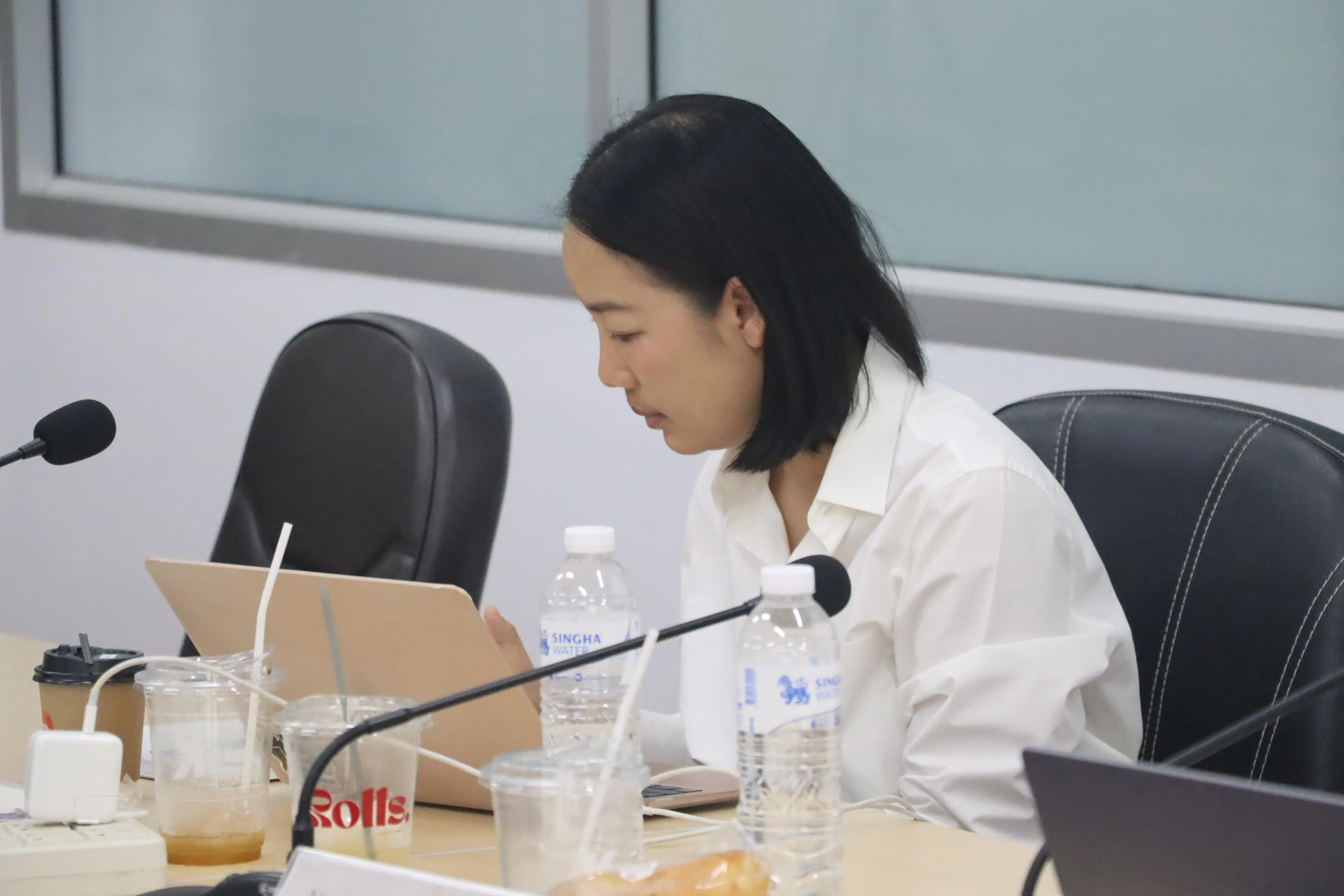 คณะรัฐศาสตร์และสังคมศาสตร์ มหาวิทยาลัยพะเยา จัดโครงการประเมินคุณภาพหลักสูตรตามเกณฑ์มาตรฐานหลักสูตร AUN-QA ประจำปีการศึกษา 2568