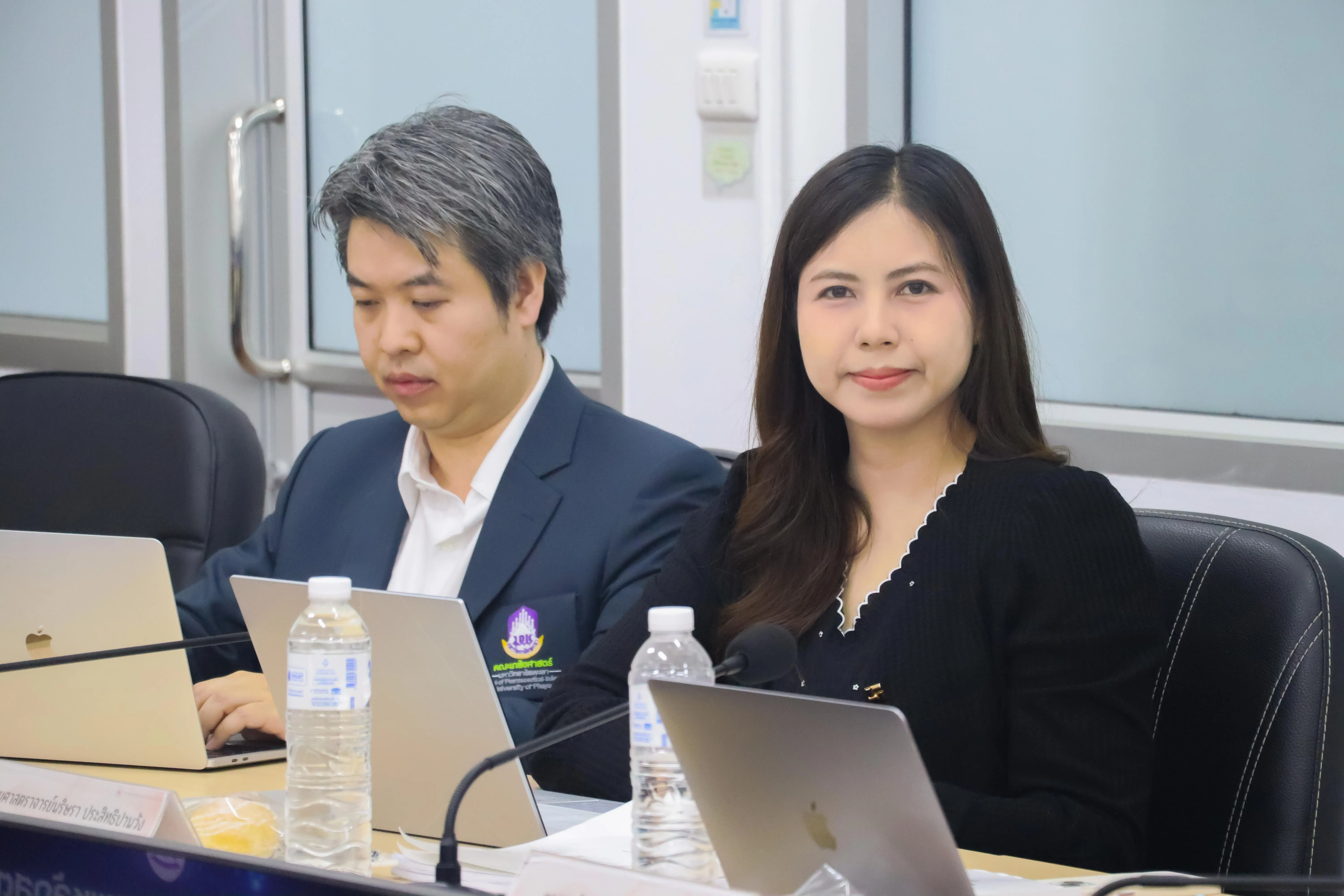 คณะรัฐศาสตร์และสังคมศาสตร์ มหาวิทยาลัยพะเยา จัดโครงการประเมินคุณภาพหลักสูตรตามเกณฑ์มาตรฐานหลักสูตร AUN-QA ประจำปีการศึกษา 2568