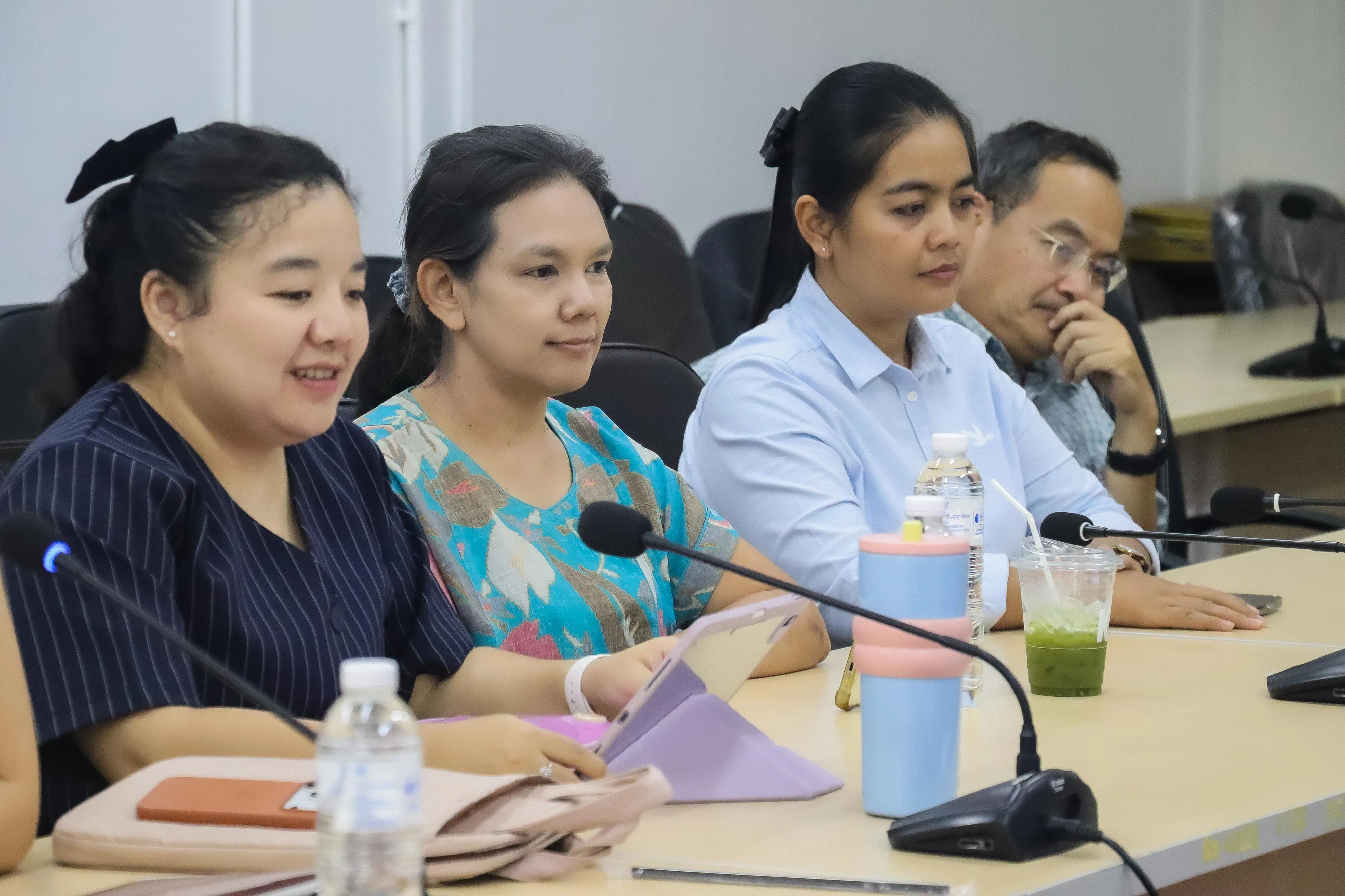 คณะรัฐศาสตร์และสังคมศาสตร์ มหาวิทยาลัยพะเยา จัดโครงการประเมินคุณภาพหลักสูตรตามเกณฑ์มาตรฐานหลักสูตร AUN-QA ประจำปีการศึกษา 2568