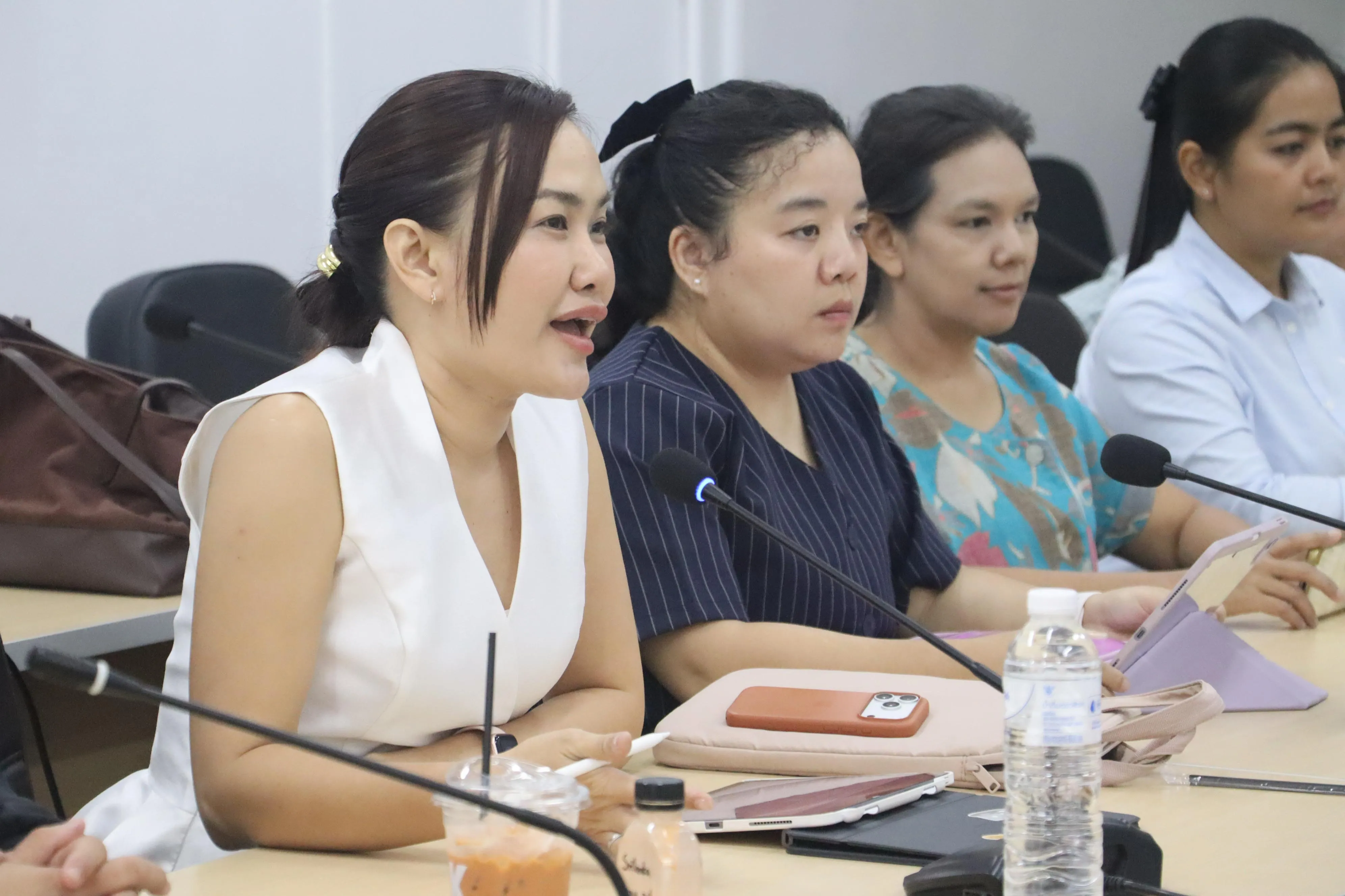 คณะรัฐศาสตร์และสังคมศาสตร์ มหาวิทยาลัยพะเยา จัดโครงการประเมินคุณภาพหลักสูตรตามเกณฑ์มาตรฐานหลักสูตร AUN-QA ประจำปีการศึกษา 2568