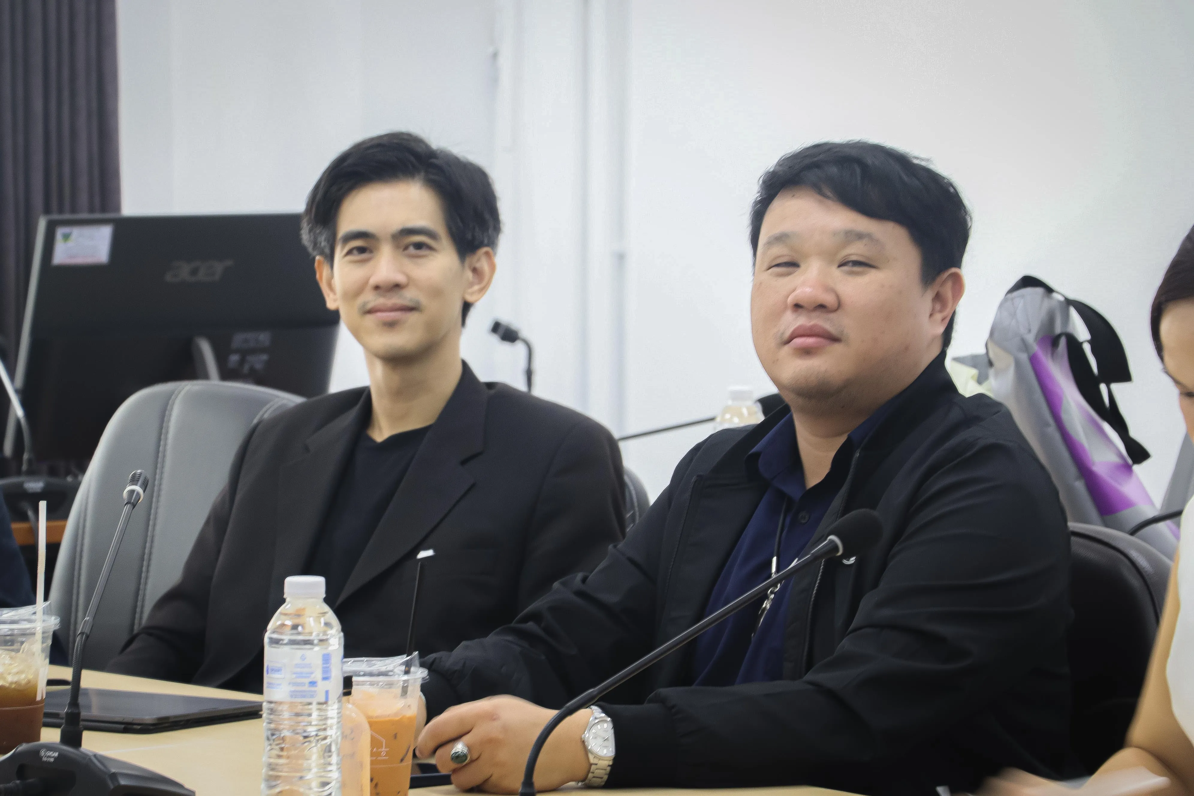 คณะรัฐศาสตร์และสังคมศาสตร์ มหาวิทยาลัยพะเยา จัดโครงการประเมินคุณภาพหลักสูตรตามเกณฑ์มาตรฐานหลักสูตร AUN-QA ประจำปีการศึกษา 2568