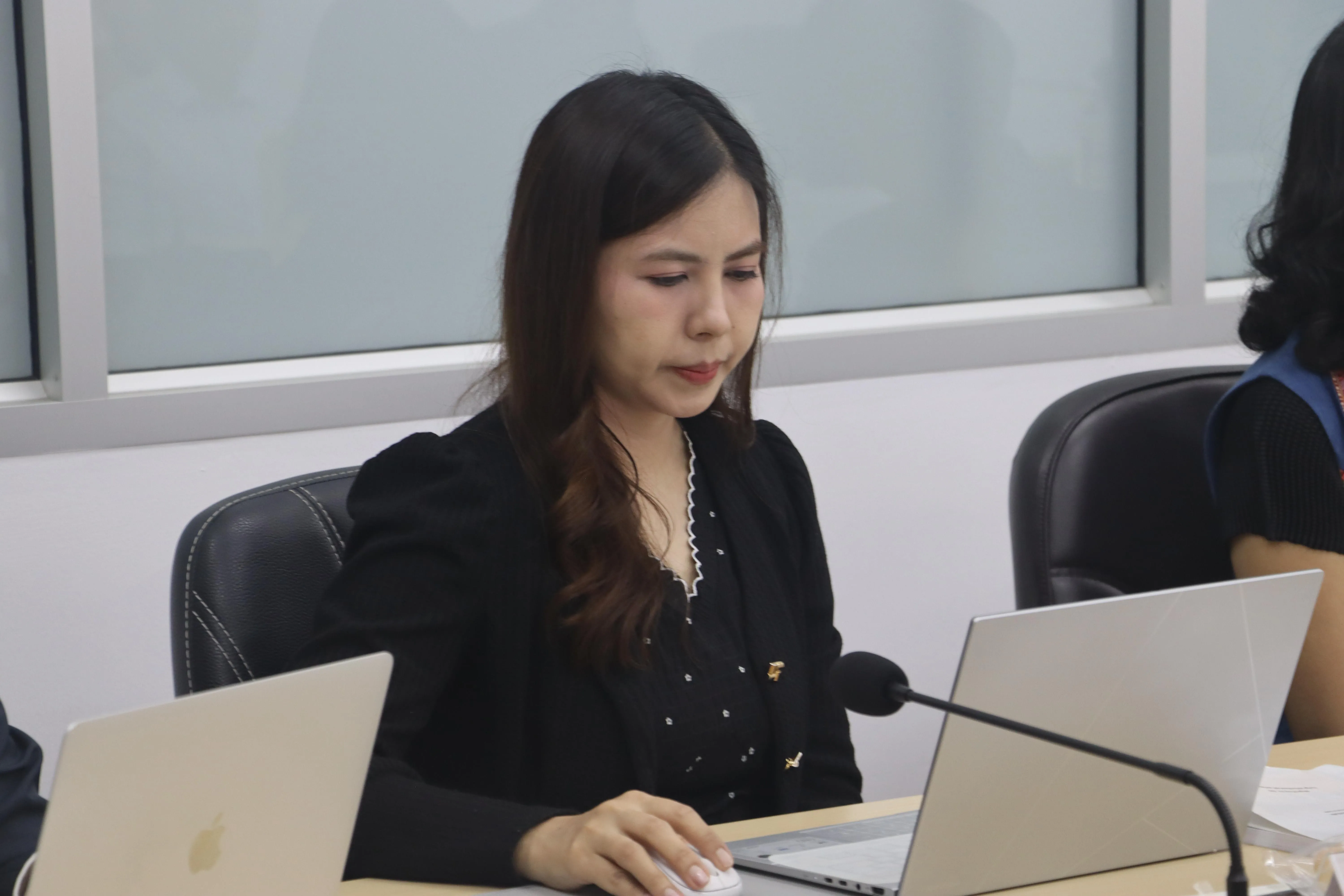 คณะรัฐศาสตร์และสังคมศาสตร์ มหาวิทยาลัยพะเยา จัดโครงการประเมินคุณภาพหลักสูตรตามเกณฑ์มาตรฐานหลักสูตร AUN-QA ประจำปีการศึกษา 2568