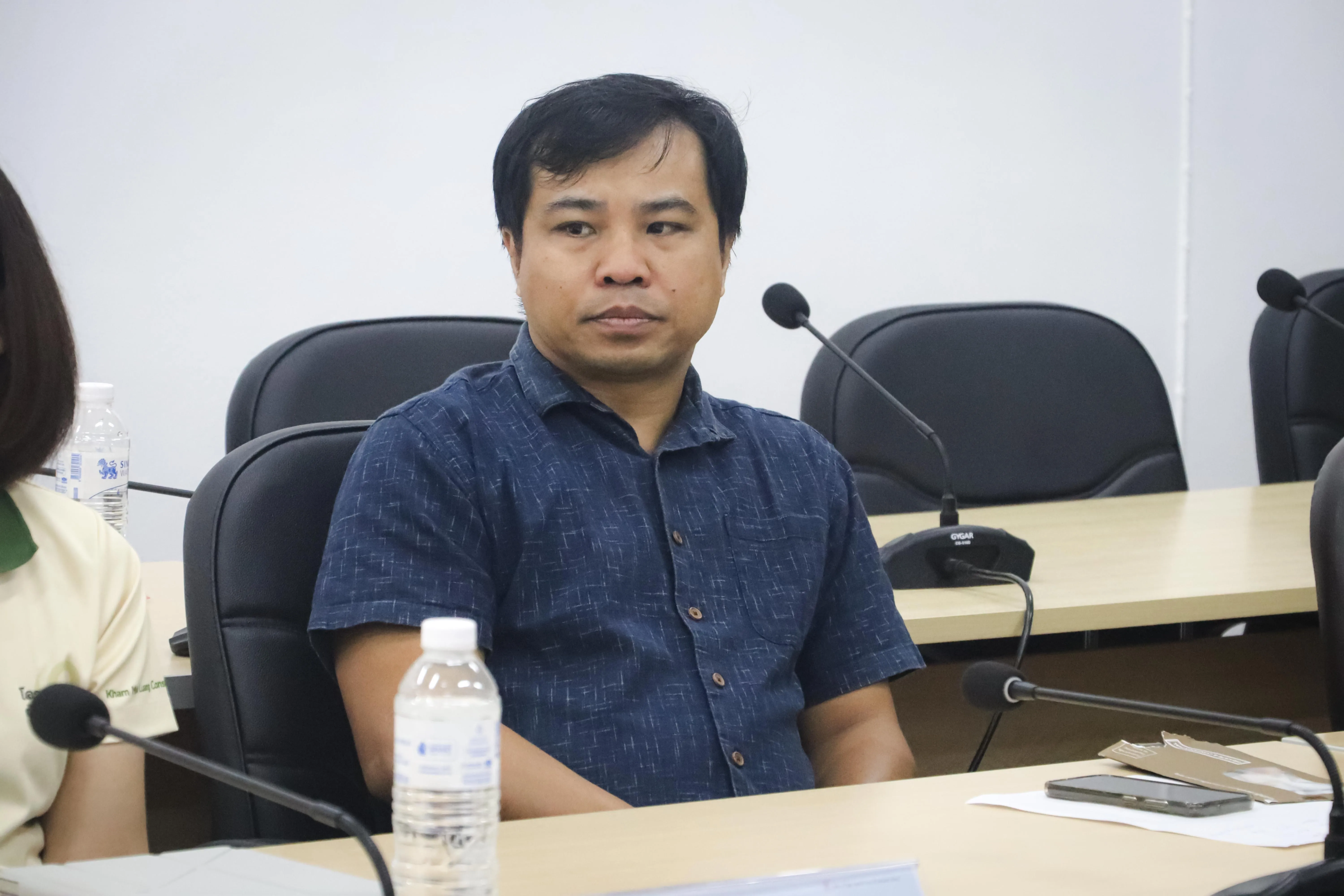 คณะรัฐศาสตร์และสังคมศาสตร์ มหาวิทยาลัยพะเยา จัดโครงการประเมินคุณภาพหลักสูตรตามเกณฑ์มาตรฐานหลักสูตร AUN-QA ประจำปีการศึกษา 2568