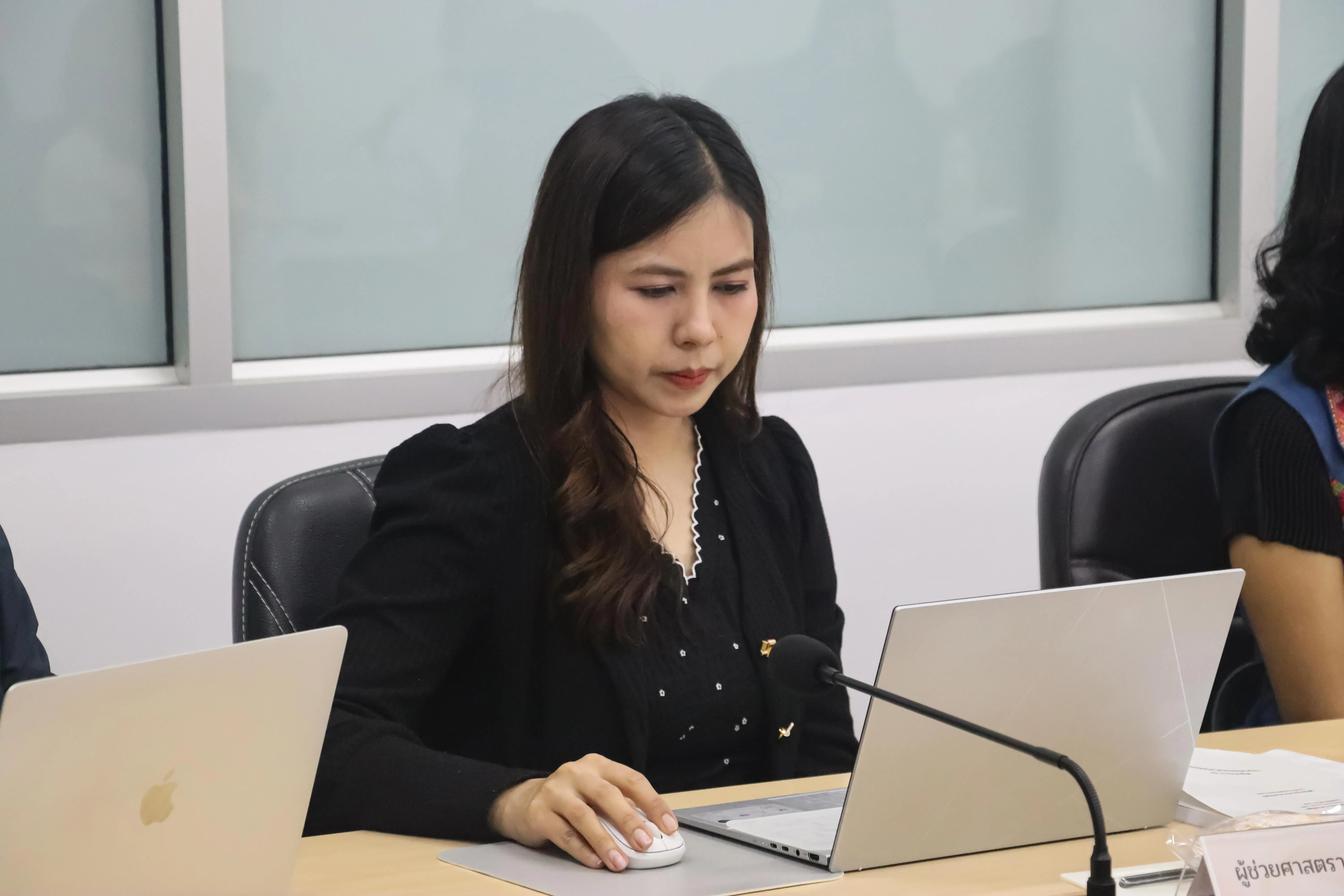 คณะรัฐศาสตร์และสังคมศาสตร์ มหาวิทยาลัยพะเยา จัดโครงการประเมินคุณภาพหลักสูตรตามเกณฑ์มาตรฐานหลักสูตร AUN-QA ประจำปีการศึกษา 2568
