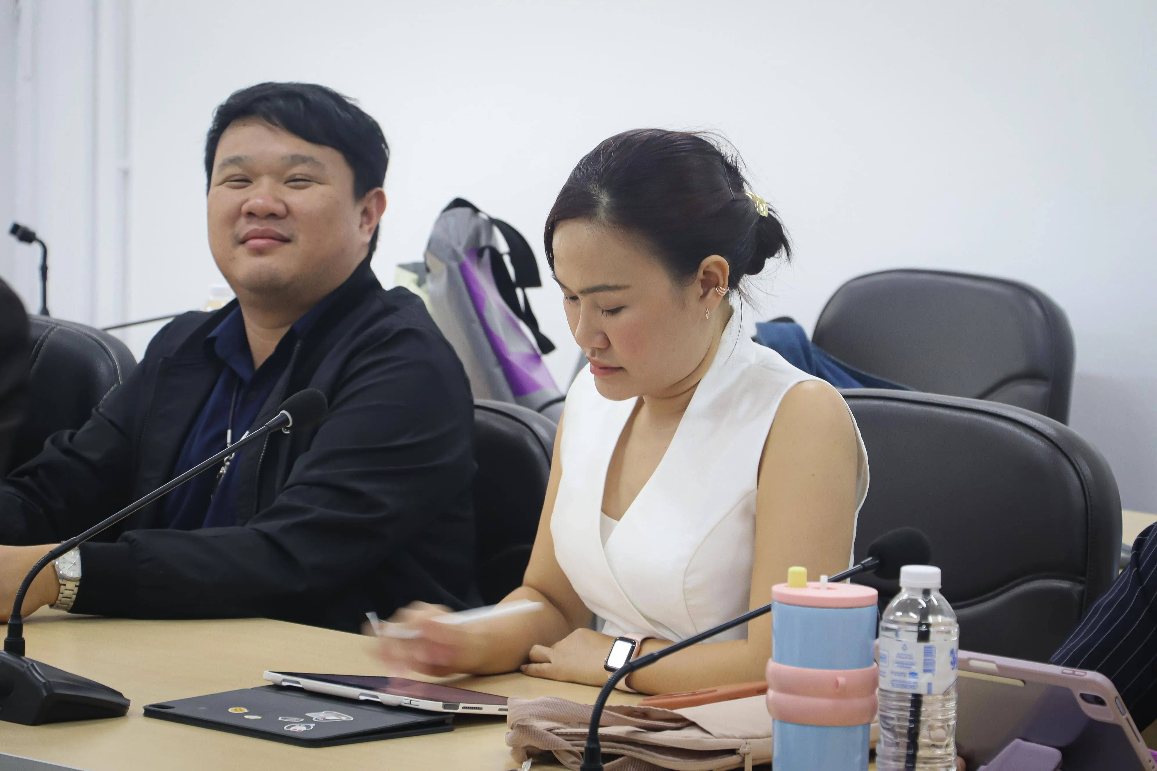 คณะรัฐศาสตร์และสังคมศาสตร์ มหาวิทยาลัยพะเยา จัดโครงการประเมินคุณภาพหลักสูตรตามเกณฑ์มาตรฐานหลักสูตร AUN-QA ประจำปีการศึกษา 2568