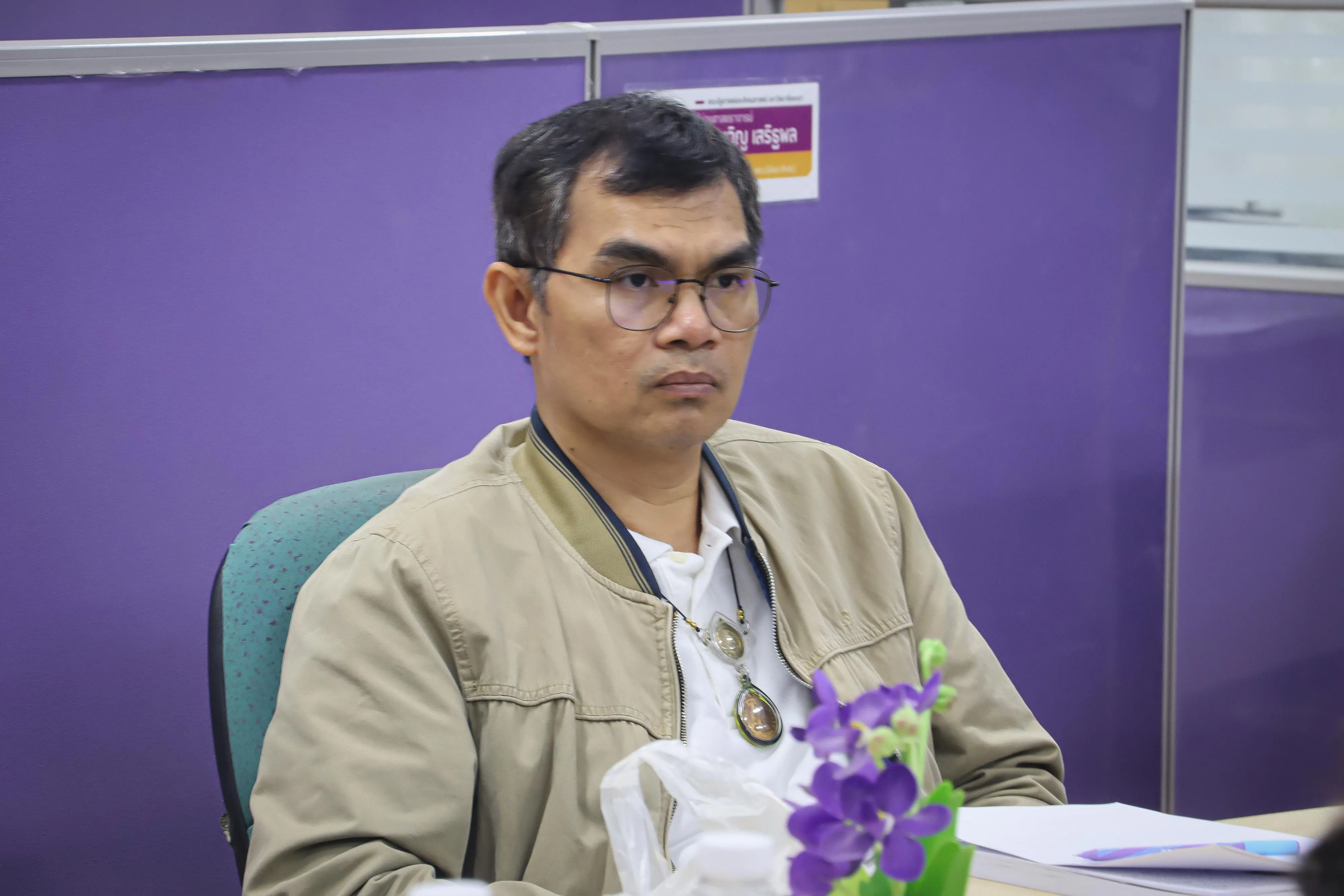 คณะรัฐศาสตร์และสังคมศาสตร์ มหาวิทยาลัยพะเยา จัดโครงการประเมินคุณภาพหลักสูตรตามเกณฑ์มาตรฐานหลักสูตร AUN-QA ประจำปีการศึกษา 2568