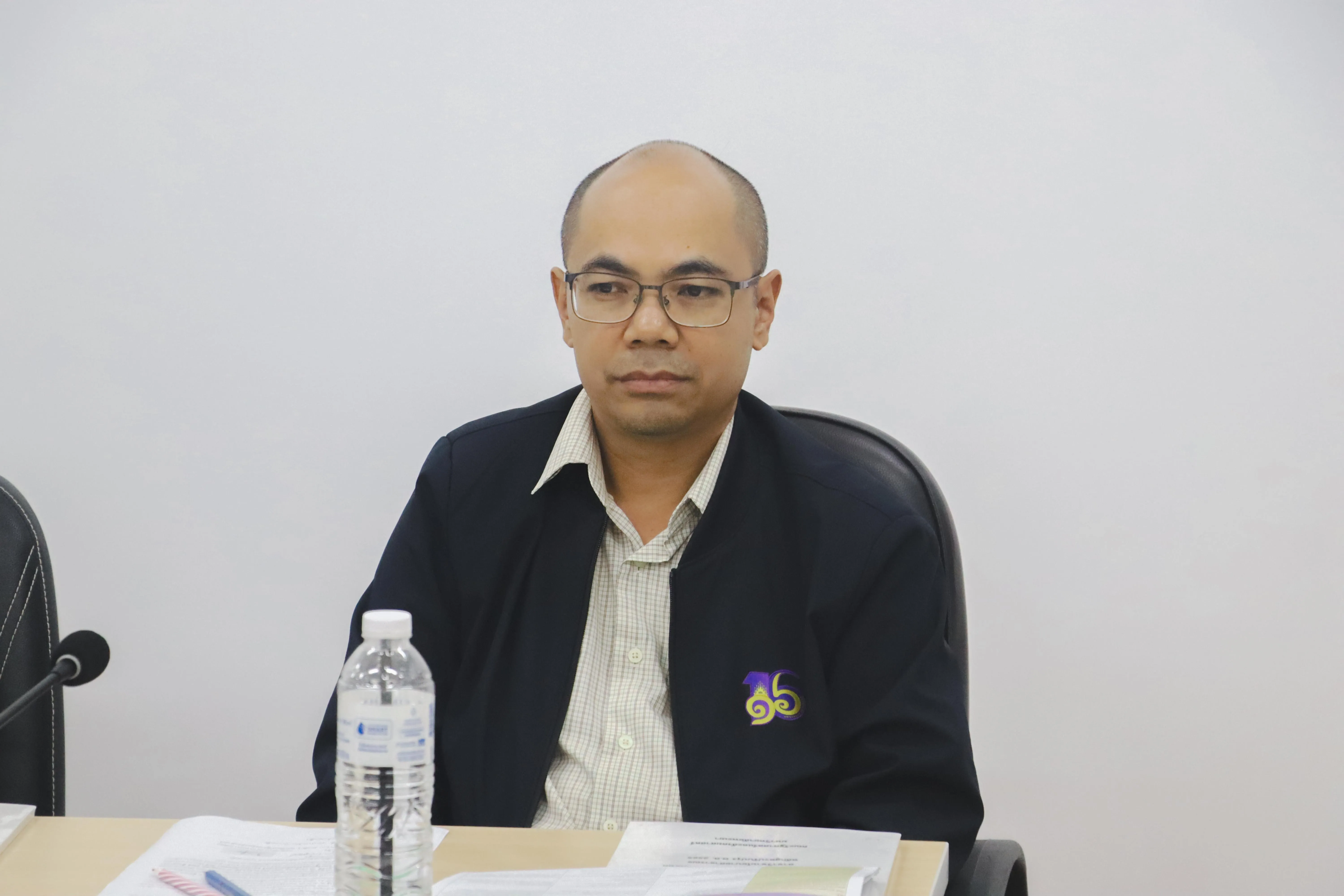 คณะรัฐศาสตร์และสังคมศาสตร์ มหาวิทยาลัยพะเยา จัดโครงการประเมินคุณภาพหลักสูตรตามเกณฑ์มาตรฐานหลักสูตร AUN-QA ประจำปีการศึกษา 2568