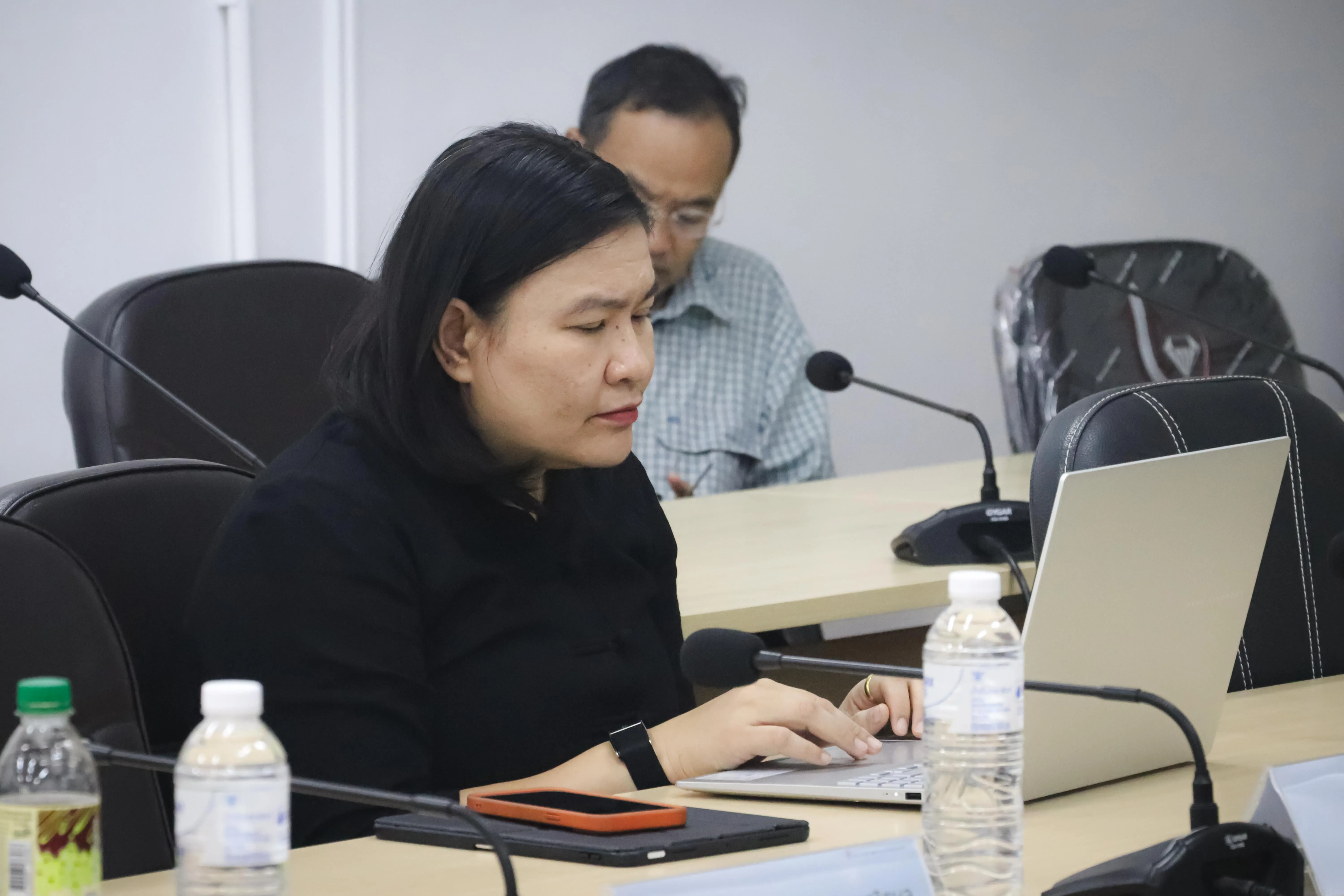 คณะรัฐศาสตร์และสังคมศาสตร์ มหาวิทยาลัยพะเยา จัดโครงการประเมินคุณภาพหลักสูตรตามเกณฑ์มาตรฐานหลักสูตร AUN-QA ประจำปีการศึกษา 2568