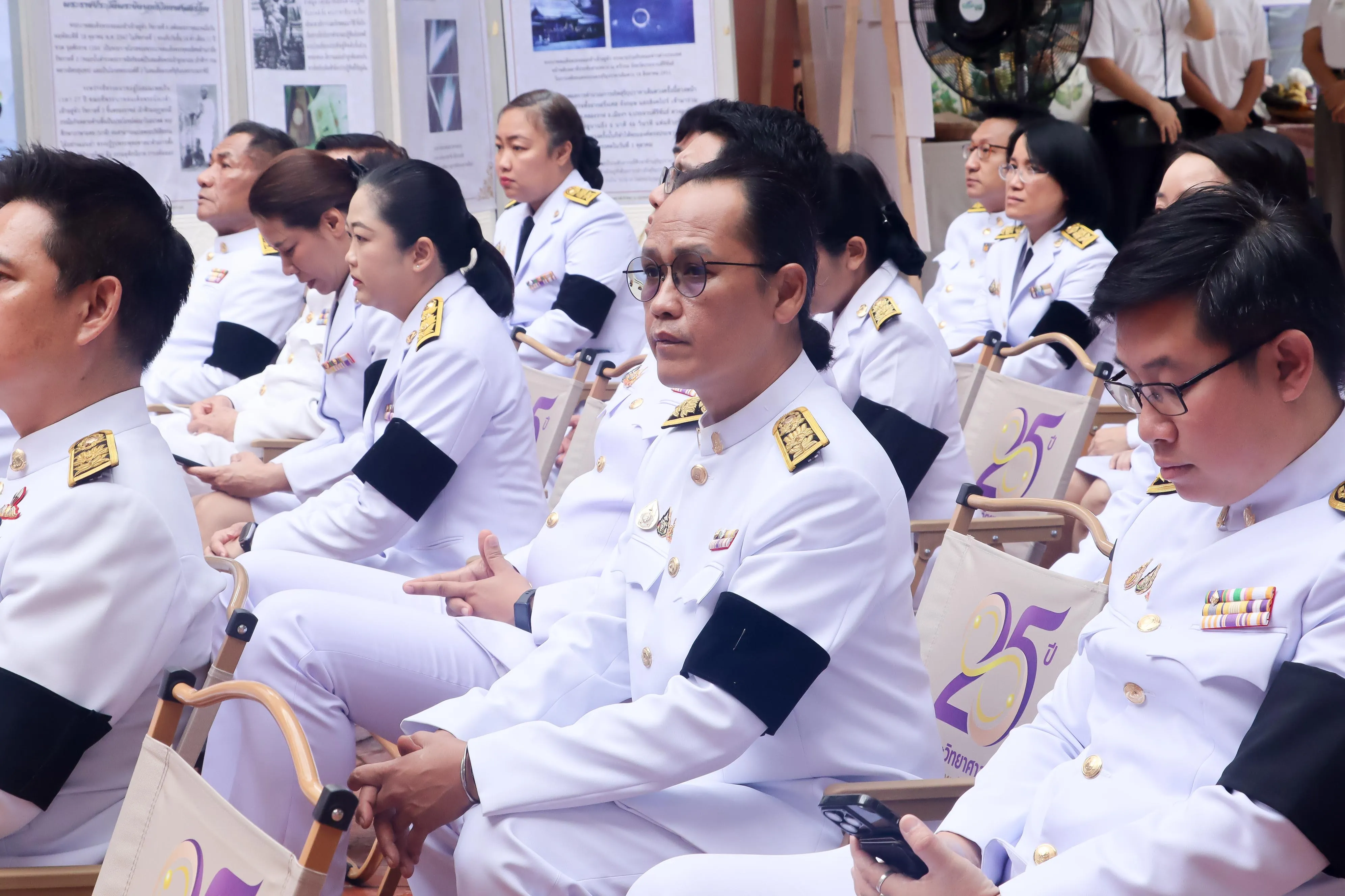 คณะรัฐศาสตร์และสังคมศาสตร์ ม.พะเยา ร่วมเปิดงานสัปดาห์วิทยาศาสตร์แห่งชาติ ประจำปี 2569 ส่งเสริมการเรียนรู้และนวัตกรรมเพื่ออนาคตที่ยั่งยืน