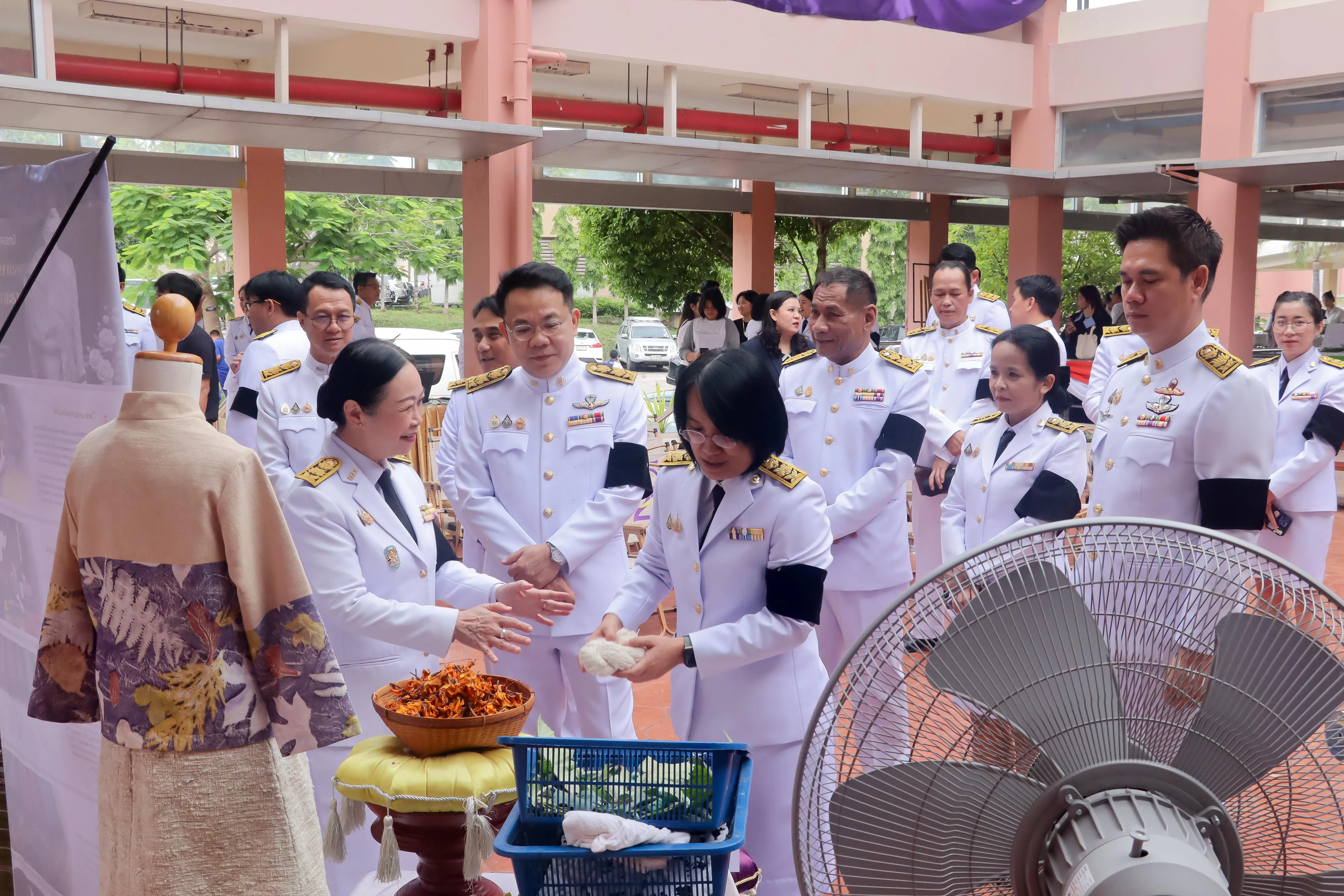 คณะรัฐศาสตร์และสังคมศาสตร์ ม.พะเยา ร่วมเปิดงานสัปดาห์วิทยาศาสตร์แห่งชาติ ประจำปี 2569 ส่งเสริมการเรียนรู้และนวัตกรรมเพื่ออนาคตที่ยั่งยืน