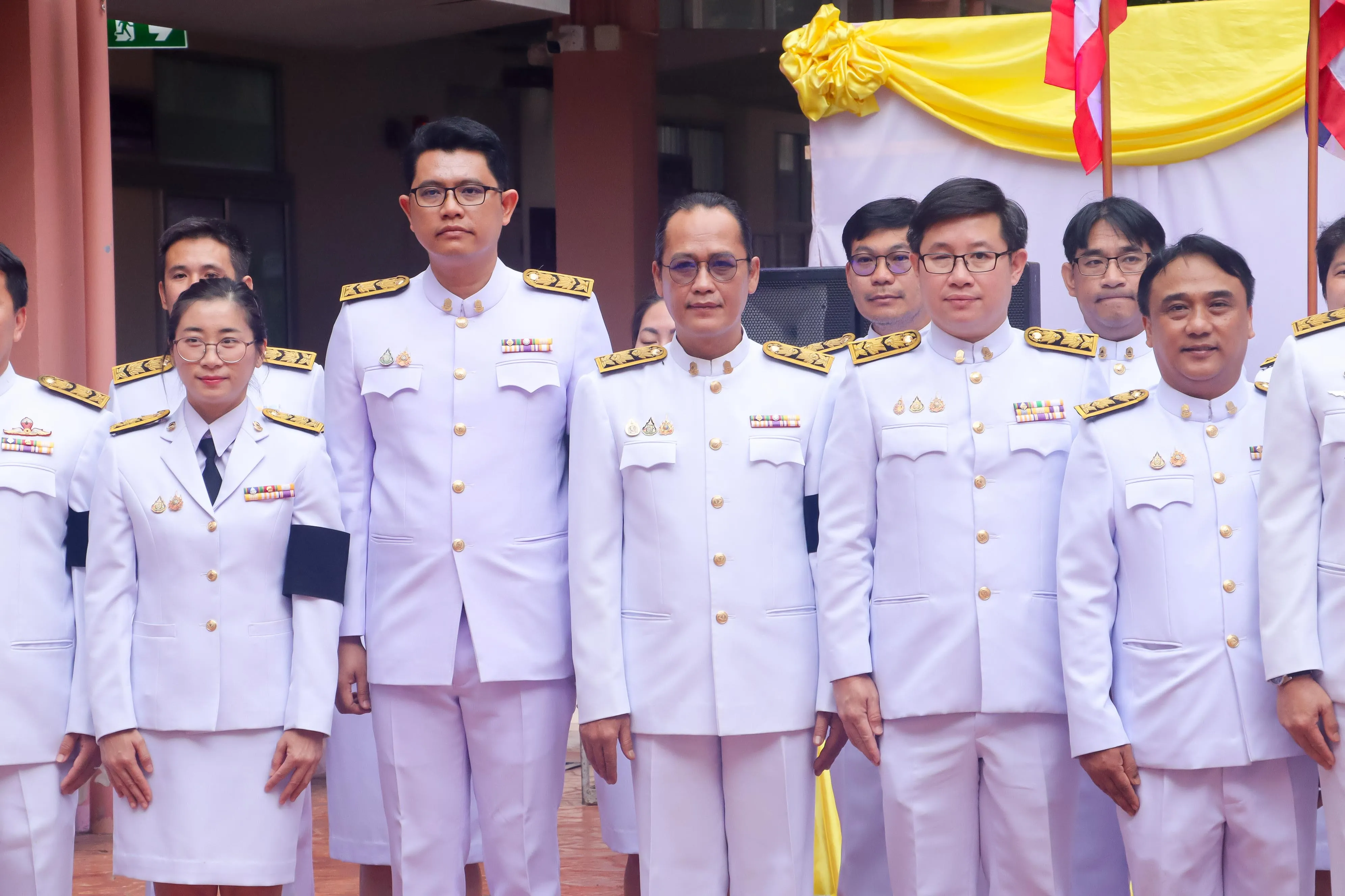 คณะรัฐศาสตร์และสังคมศาสตร์ ม.พะเยา ร่วมเปิดงานสัปดาห์วิทยาศาสตร์แห่งชาติ ประจำปี 2569 ส่งเสริมการเรียนรู้และนวัตกรรมเพื่ออนาคตที่ยั่งยืน