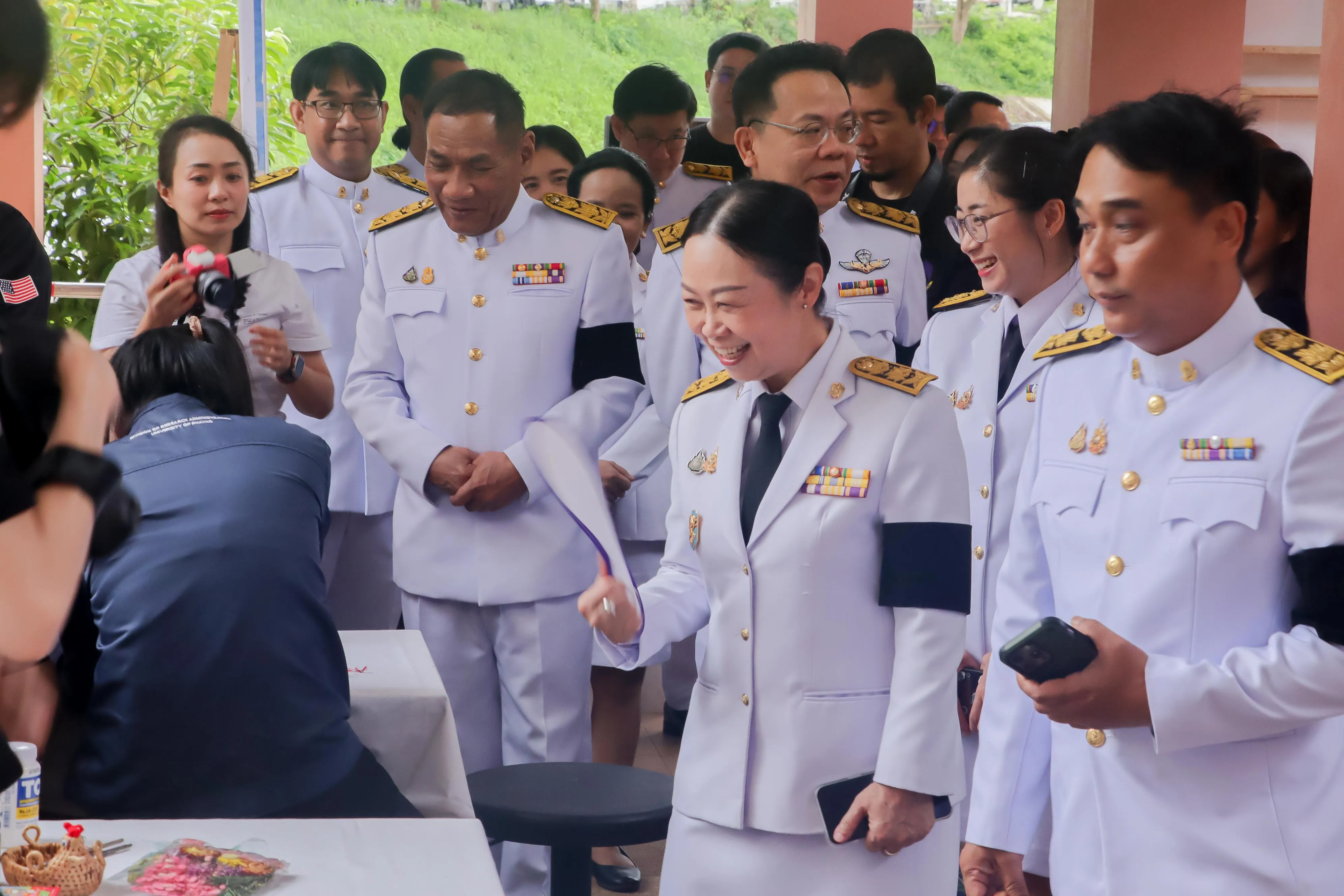 คณะรัฐศาสตร์และสังคมศาสตร์ ม.พะเยา ร่วมเปิดงานสัปดาห์วิทยาศาสตร์แห่งชาติ ประจำปี 2569 ส่งเสริมการเรียนรู้และนวัตกรรมเพื่ออนาคตที่ยั่งยืน