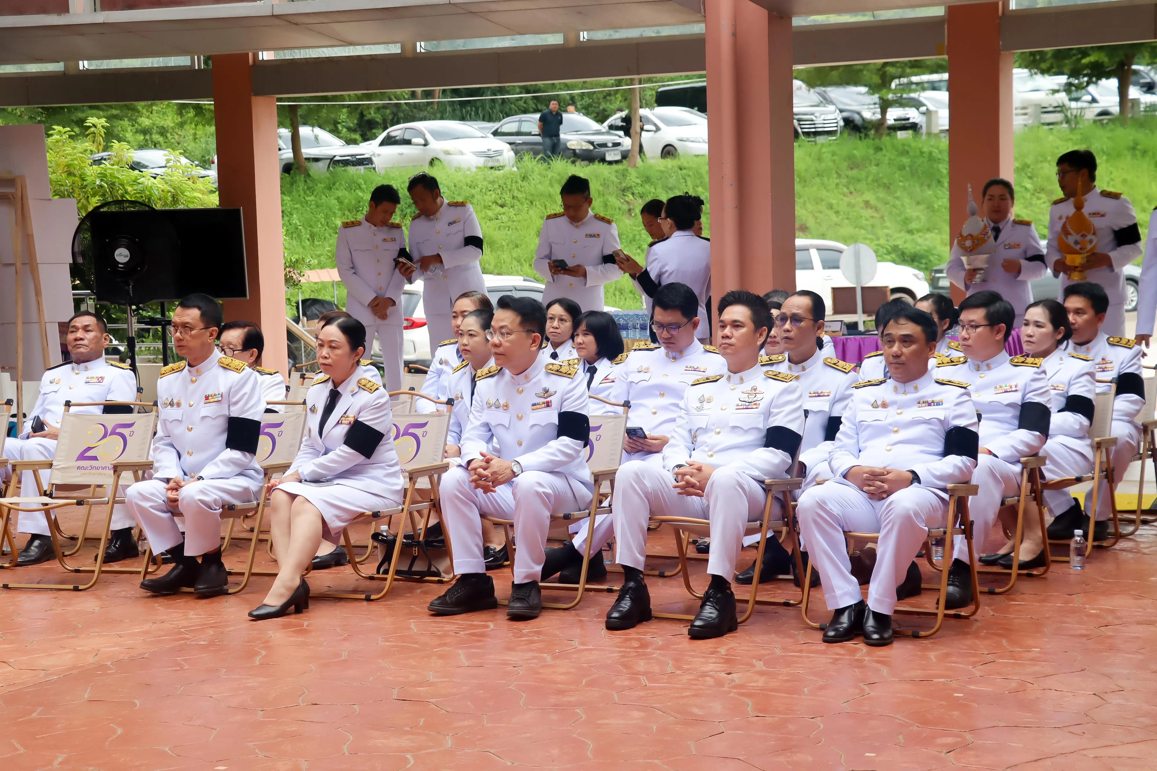 คณะรัฐศาสตร์และสังคมศาสตร์ ม.พะเยา ร่วมเปิดงานสัปดาห์วิทยาศาสตร์แห่งชาติ ประจำปี 2569 ส่งเสริมการเรียนรู้และนวัตกรรมเพื่ออนาคตที่ยั่งยืน