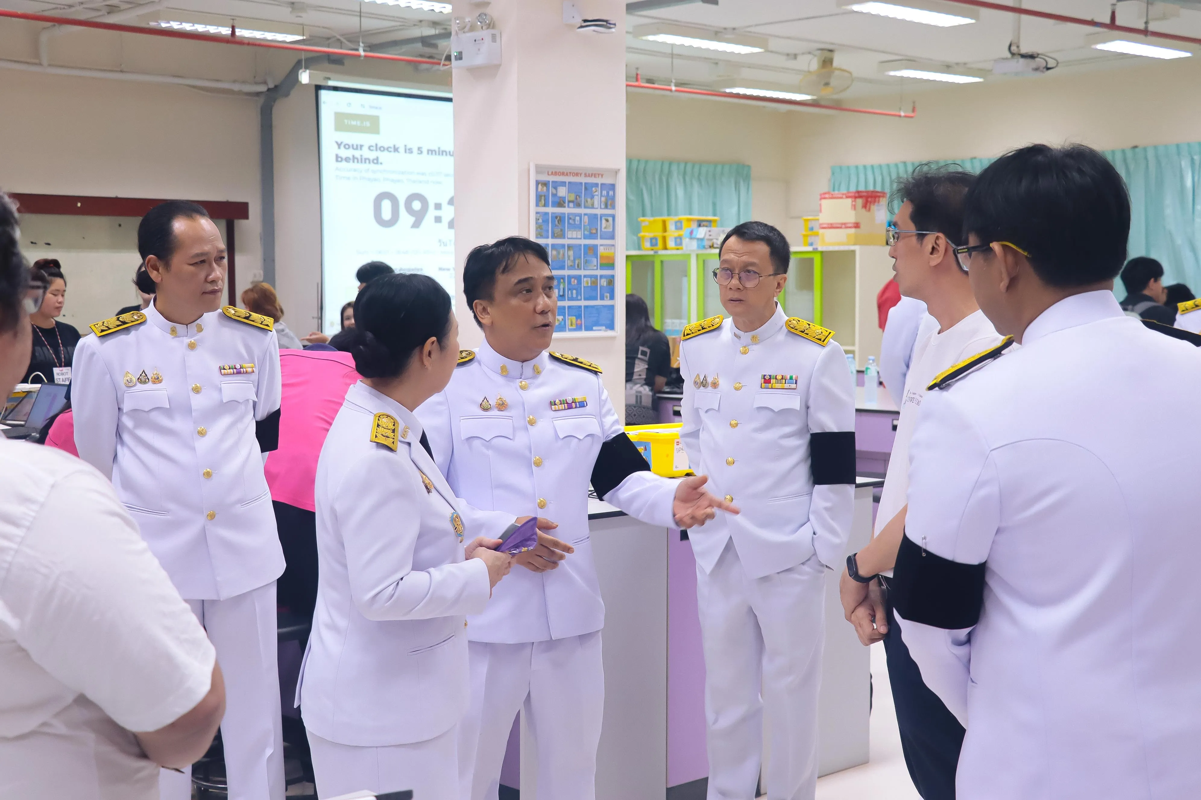 คณะรัฐศาสตร์และสังคมศาสตร์ ม.พะเยา ร่วมเปิดงานสัปดาห์วิทยาศาสตร์แห่งชาติ ประจำปี 2569 ส่งเสริมการเรียนรู้และนวัตกรรมเพื่ออนาคตที่ยั่งยืน