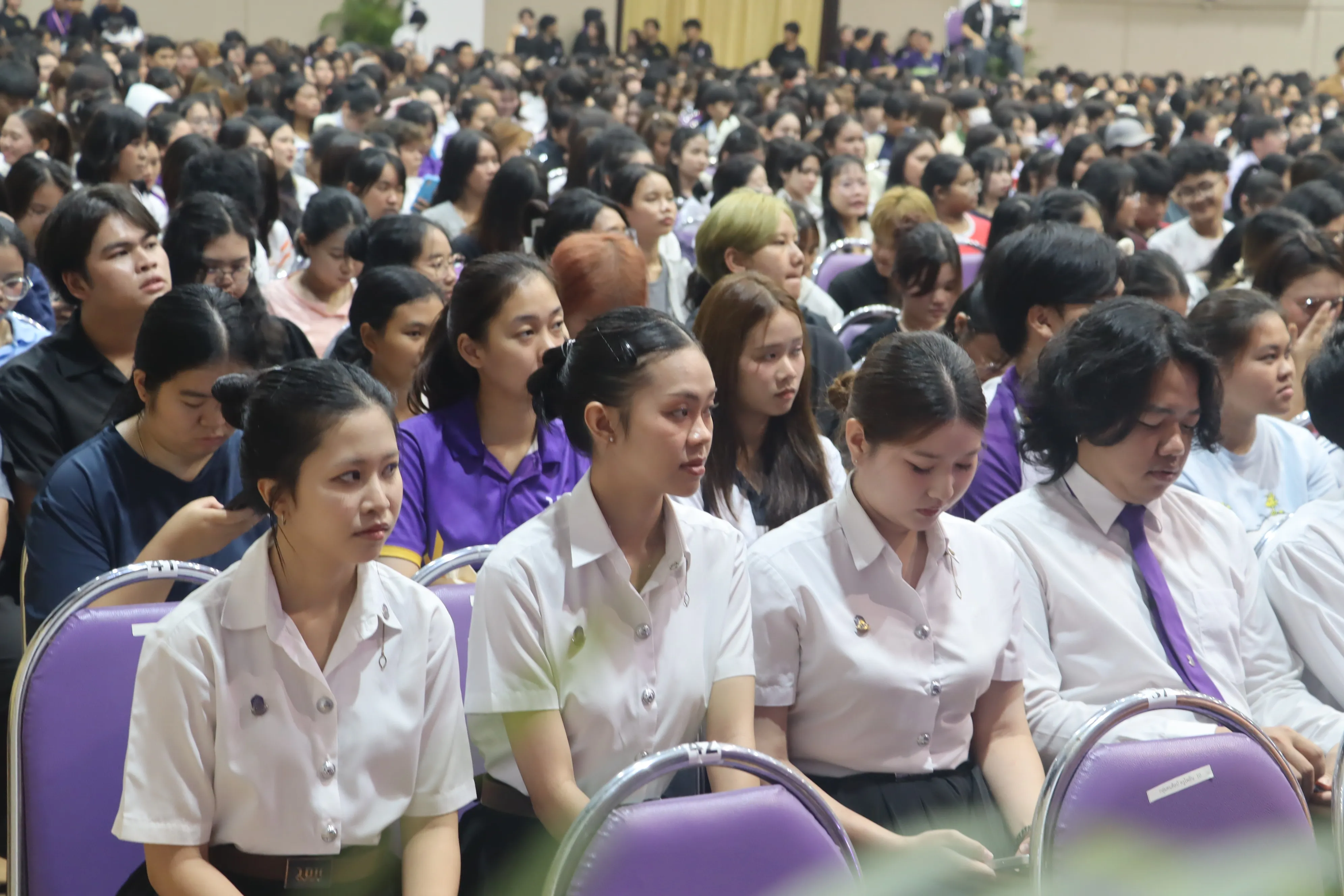 คณะรัฐศาสตร์และสังคมศาสตร์ ร่วมสืบสานมรดกนาฏศิลป์ไทย ชมการแสดงโขน “รามสมณะวตาร” ณ มหาวิทยาลัยพะเยา