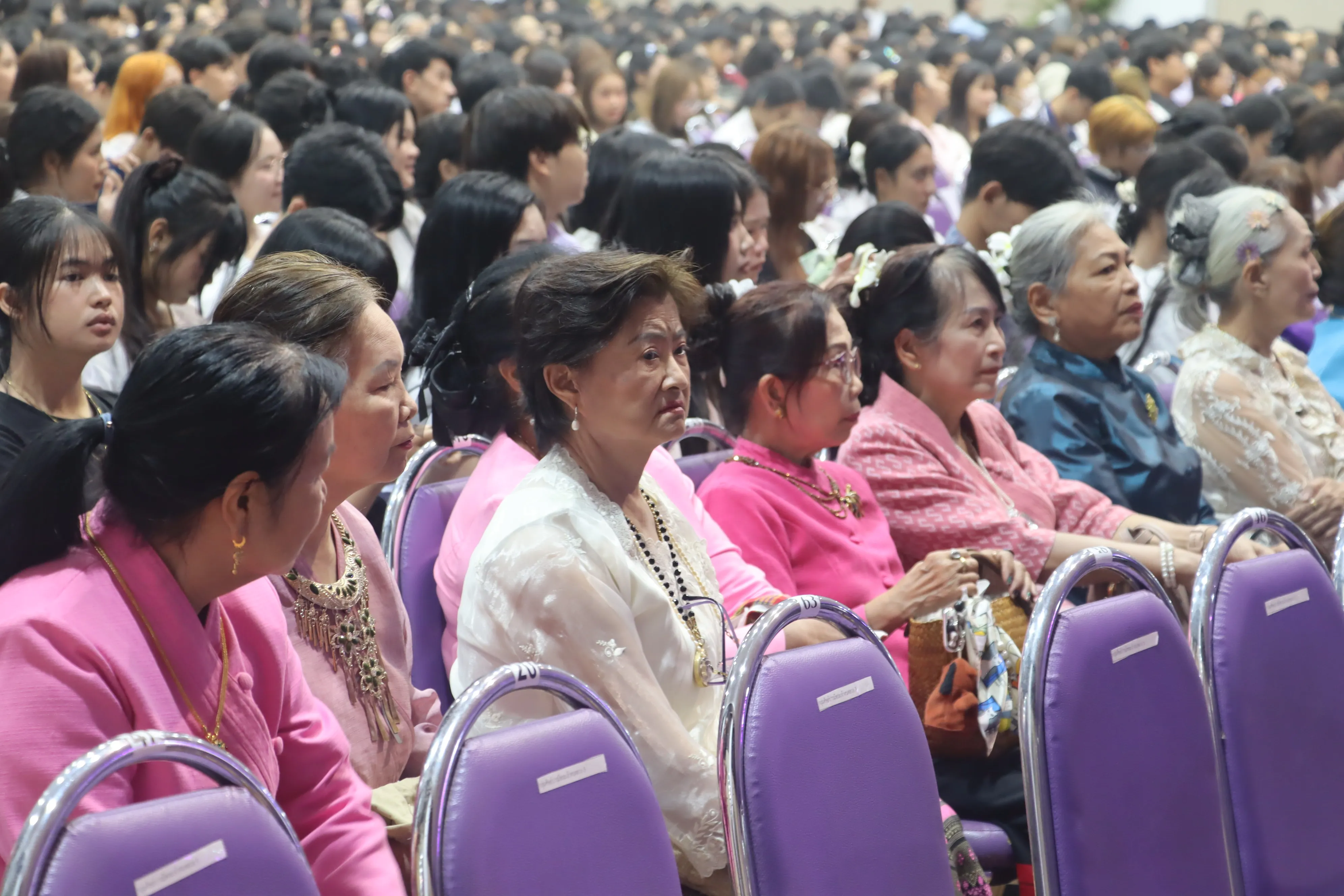 คณะรัฐศาสตร์และสังคมศาสตร์ ร่วมสืบสานมรดกนาฏศิลป์ไทย ชมการแสดงโขน “รามสมณะวตาร” ณ มหาวิทยาลัยพะเยา
