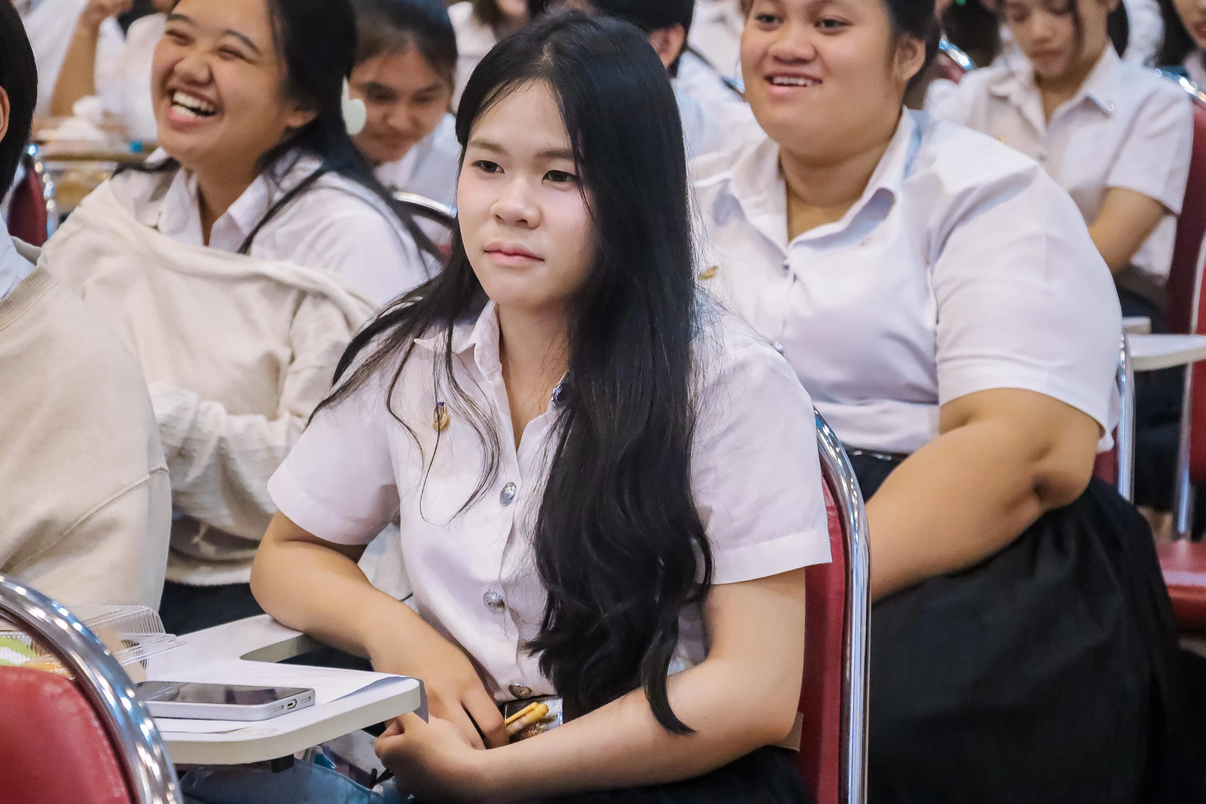 หลักสูตรรัฐศาสตรบัณฑิต ปั้นนิสิตรุ่นใหม่ คิดเป็น เขียนได้ ผ่านโครงการ “อัตลักษณ์สิงห์ 1 : Independent