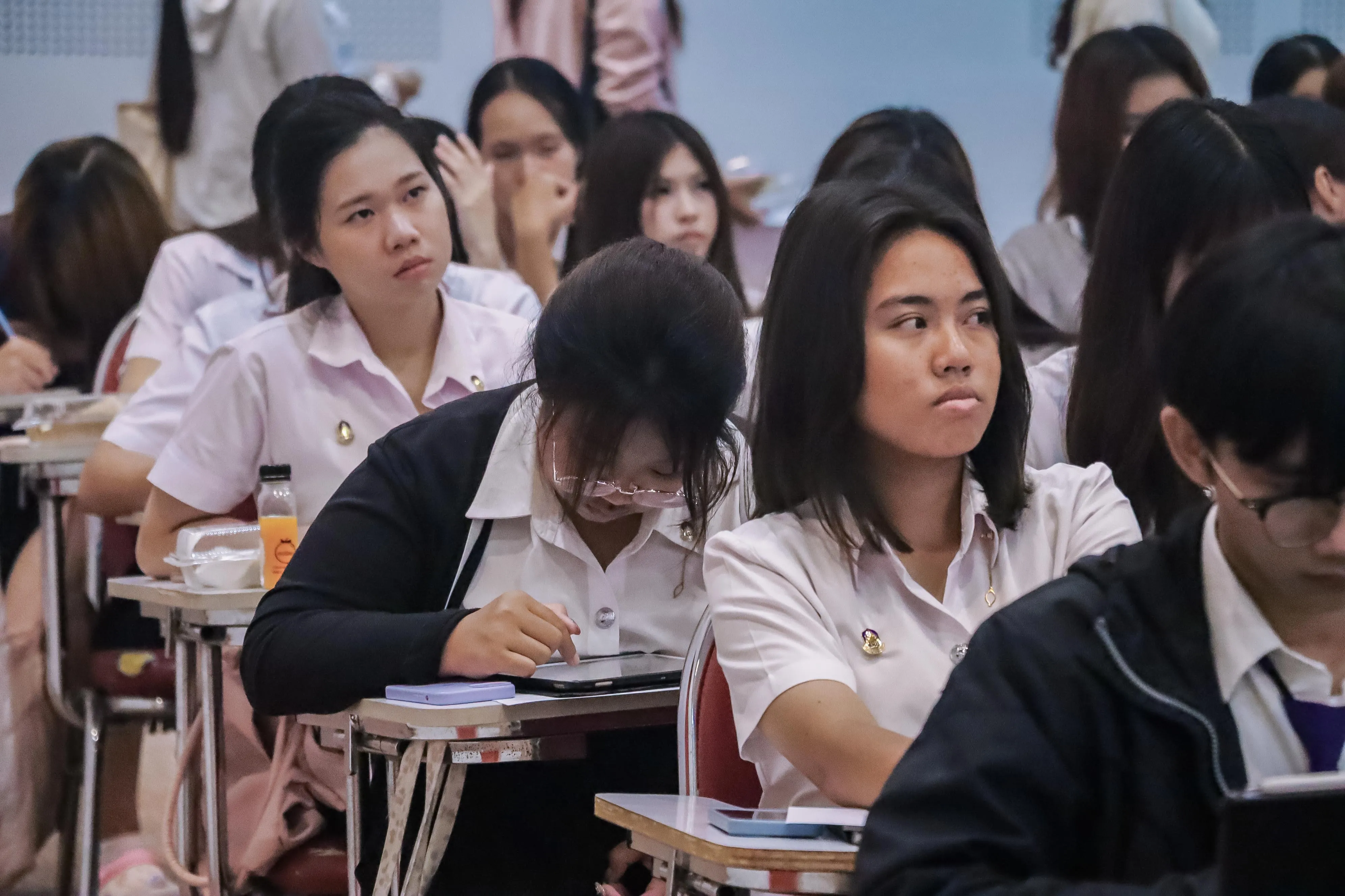 หลักสูตรรัฐศาสตรบัณฑิต ปั้นนิสิตรุ่นใหม่ คิดเป็น เขียนได้ ผ่านโครงการ “อัตลักษณ์สิงห์ 1 : Independent