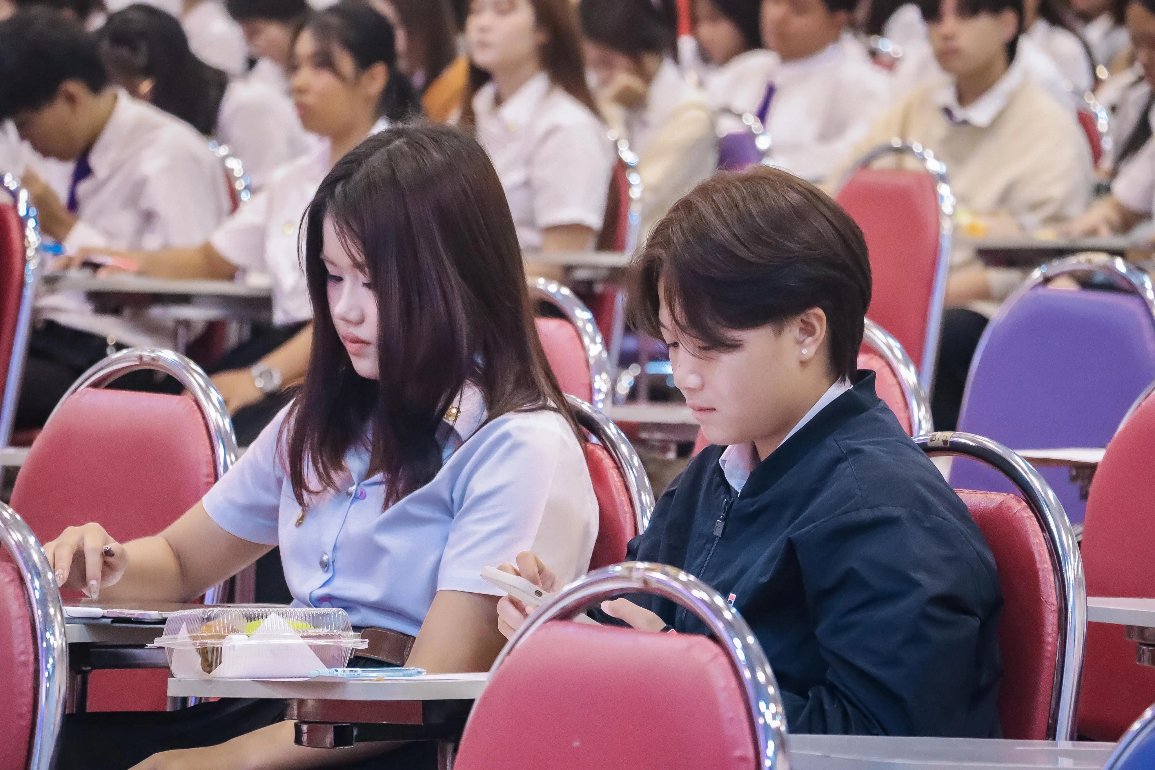 หลักสูตรรัฐศาสตรบัณฑิต ปั้นนิสิตรุ่นใหม่ คิดเป็น เขียนได้ ผ่านโครงการ “อัตลักษณ์สิงห์ 1 : Independent
