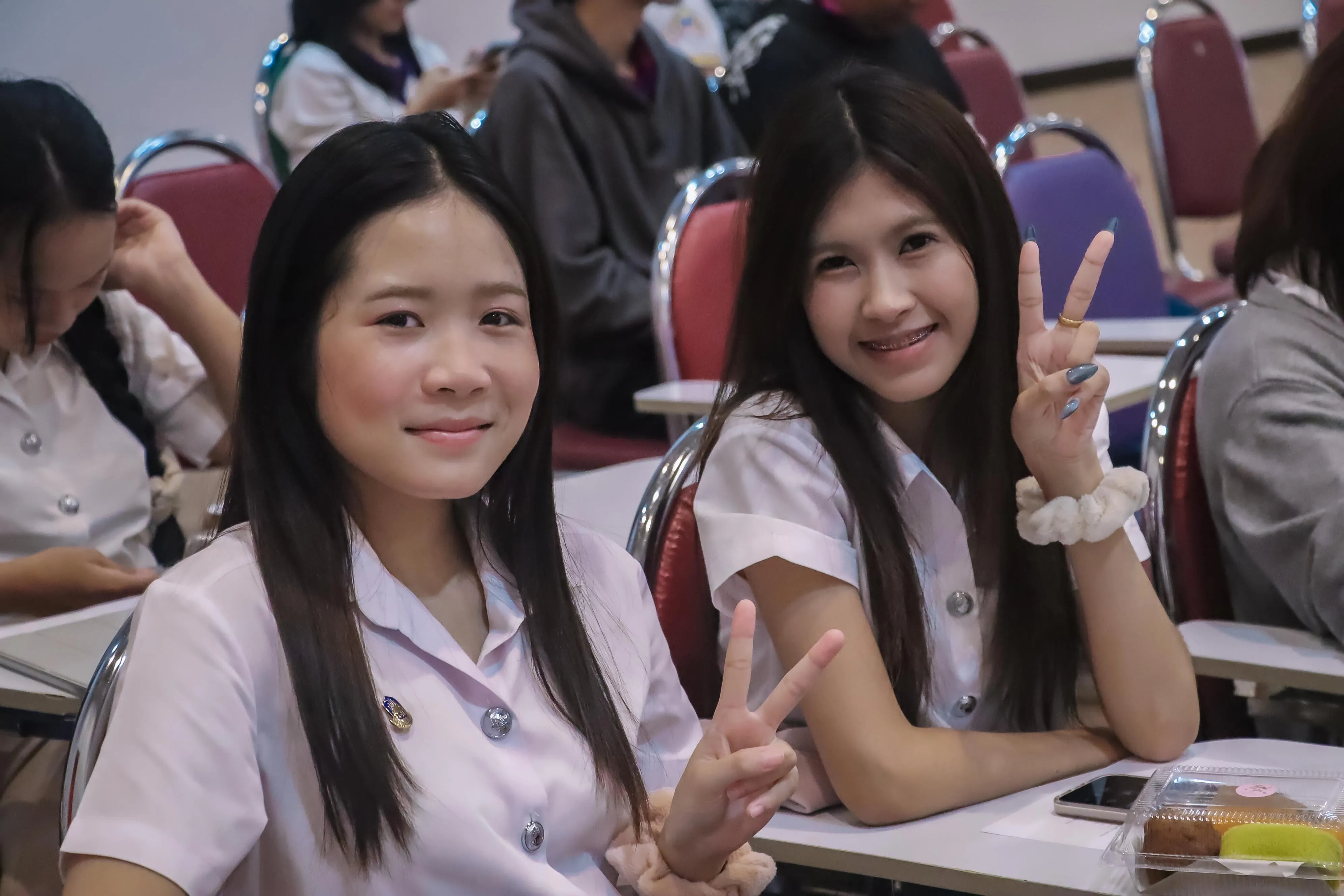 หลักสูตรรัฐศาสตรบัณฑิต ปั้นนิสิตรุ่นใหม่ คิดเป็น เขียนได้ ผ่านโครงการ “อัตลักษณ์สิงห์ 1 : Independent