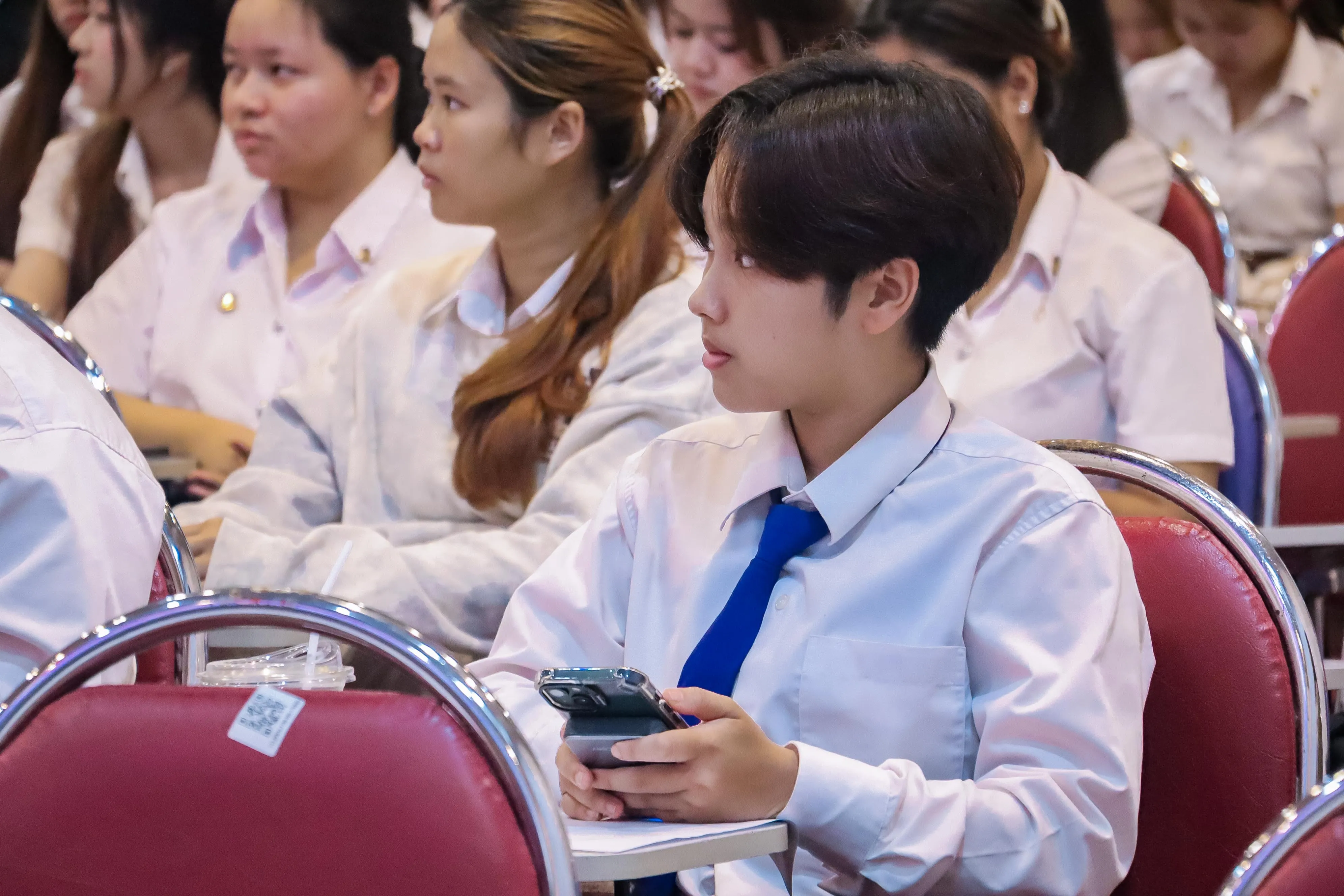 หลักสูตรรัฐศาสตรบัณฑิต ปั้นนิสิตรุ่นใหม่ คิดเป็น เขียนได้ ผ่านโครงการ “อัตลักษณ์สิงห์ 1 : Independent