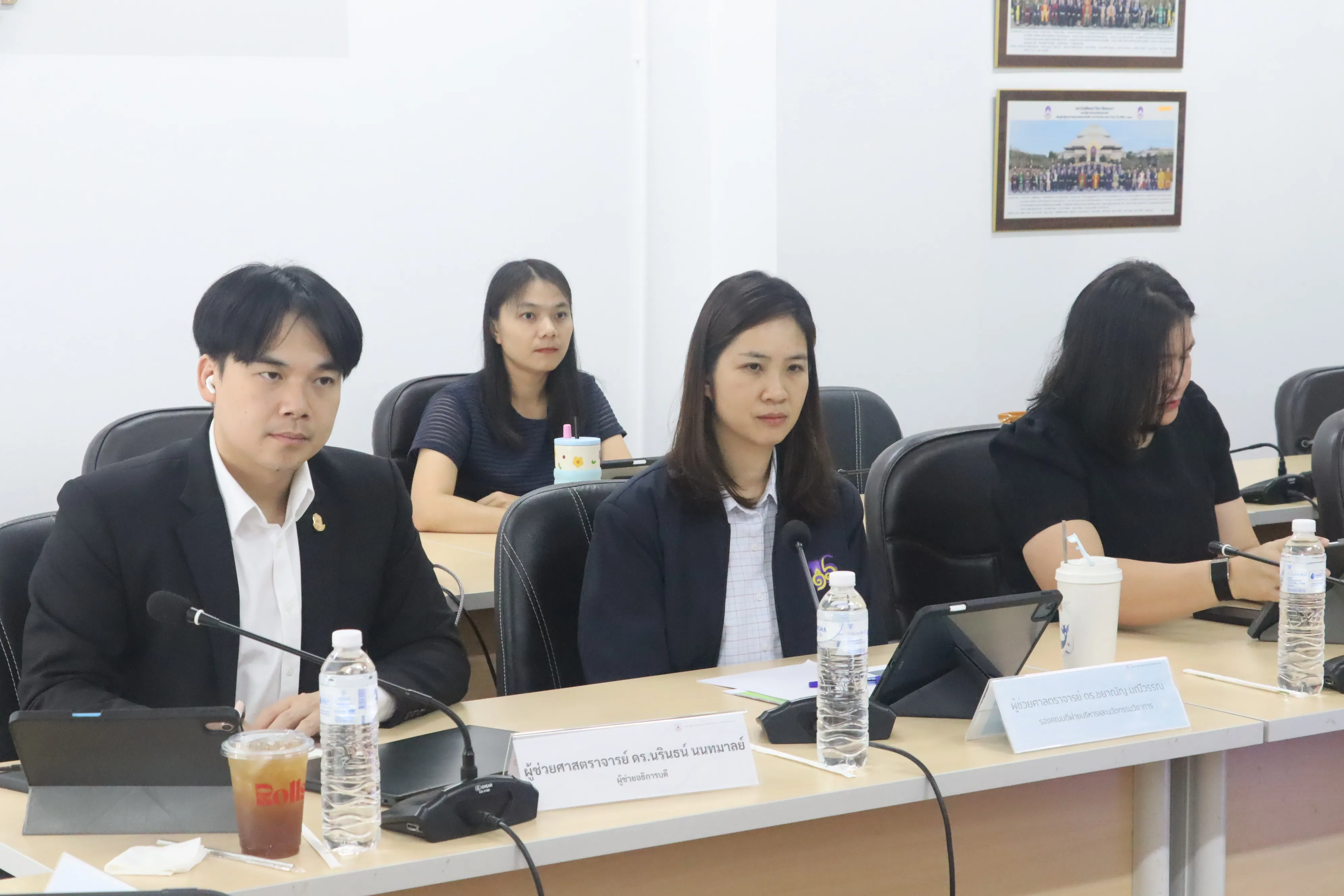 คณะรัฐศาสตร์และสังคมศาสตร์ มหาวิทยาลัยพะเยา ร่วมกับ ป.ป.ช. ภาค 5 ขับเคลื่อนหลักสูตร ต้านทุจริตศึกษาในระดับพื้นที่
