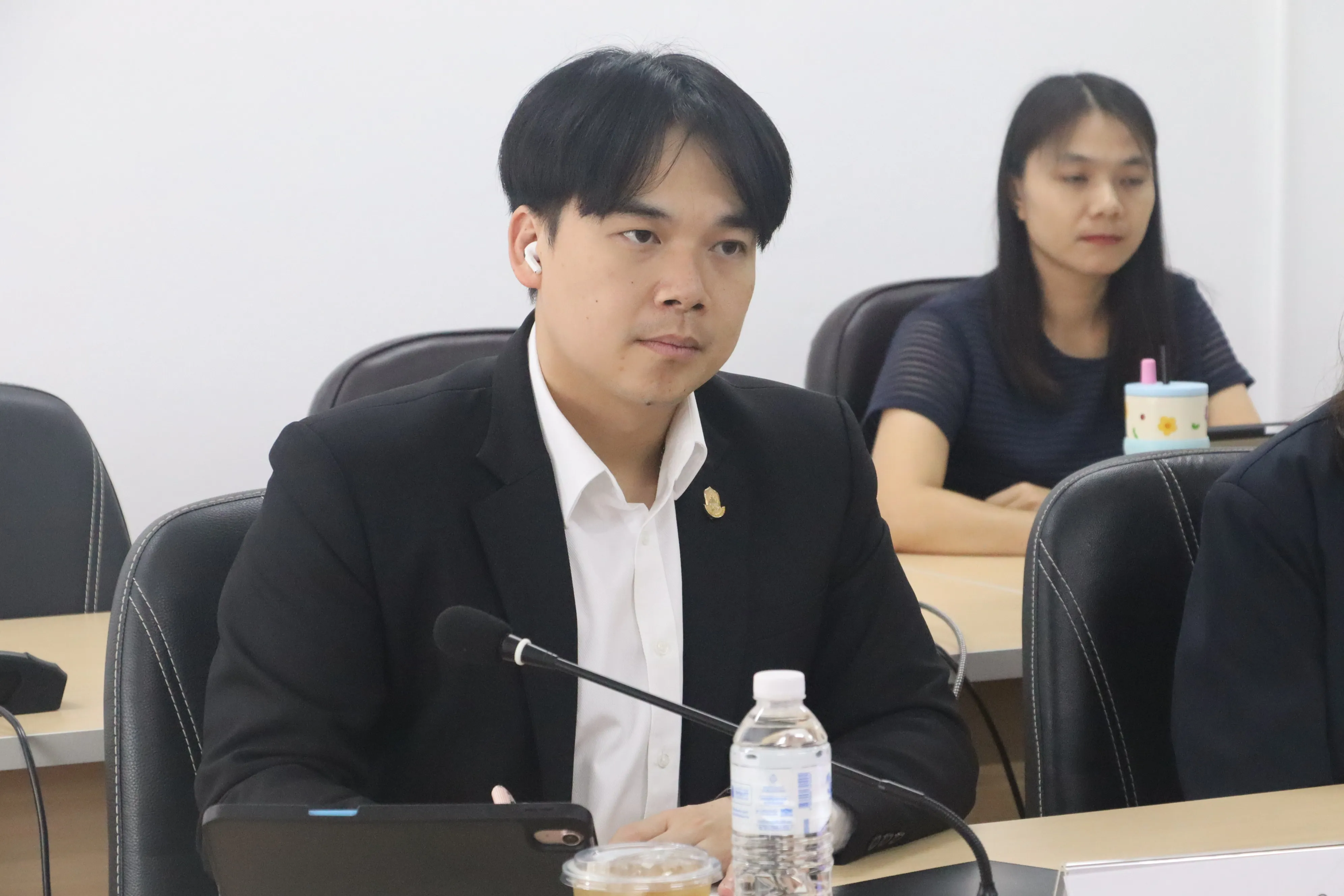 คณะรัฐศาสตร์และสังคมศาสตร์ มหาวิทยาลัยพะเยา ร่วมกับ ป.ป.ช. ภาค 5 ขับเคลื่อนหลักสูตร ต้านทุจริตศึกษาในระดับพื้นที่