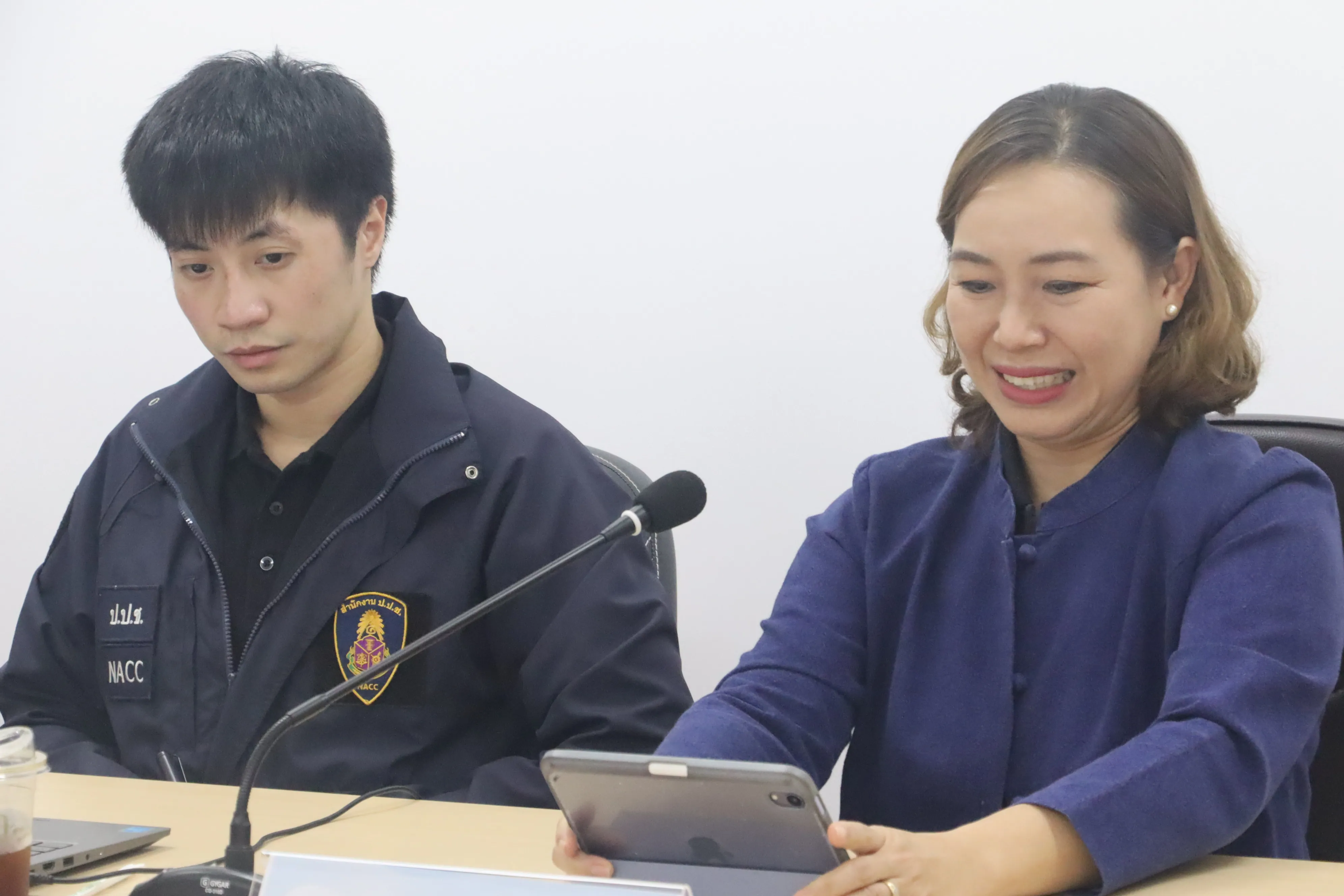 คณะรัฐศาสตร์และสังคมศาสตร์ มหาวิทยาลัยพะเยา ร่วมกับ ป.ป.ช. ภาค 5 ขับเคลื่อนหลักสูตร ต้านทุจริตศึกษาในระดับพื้นที่
