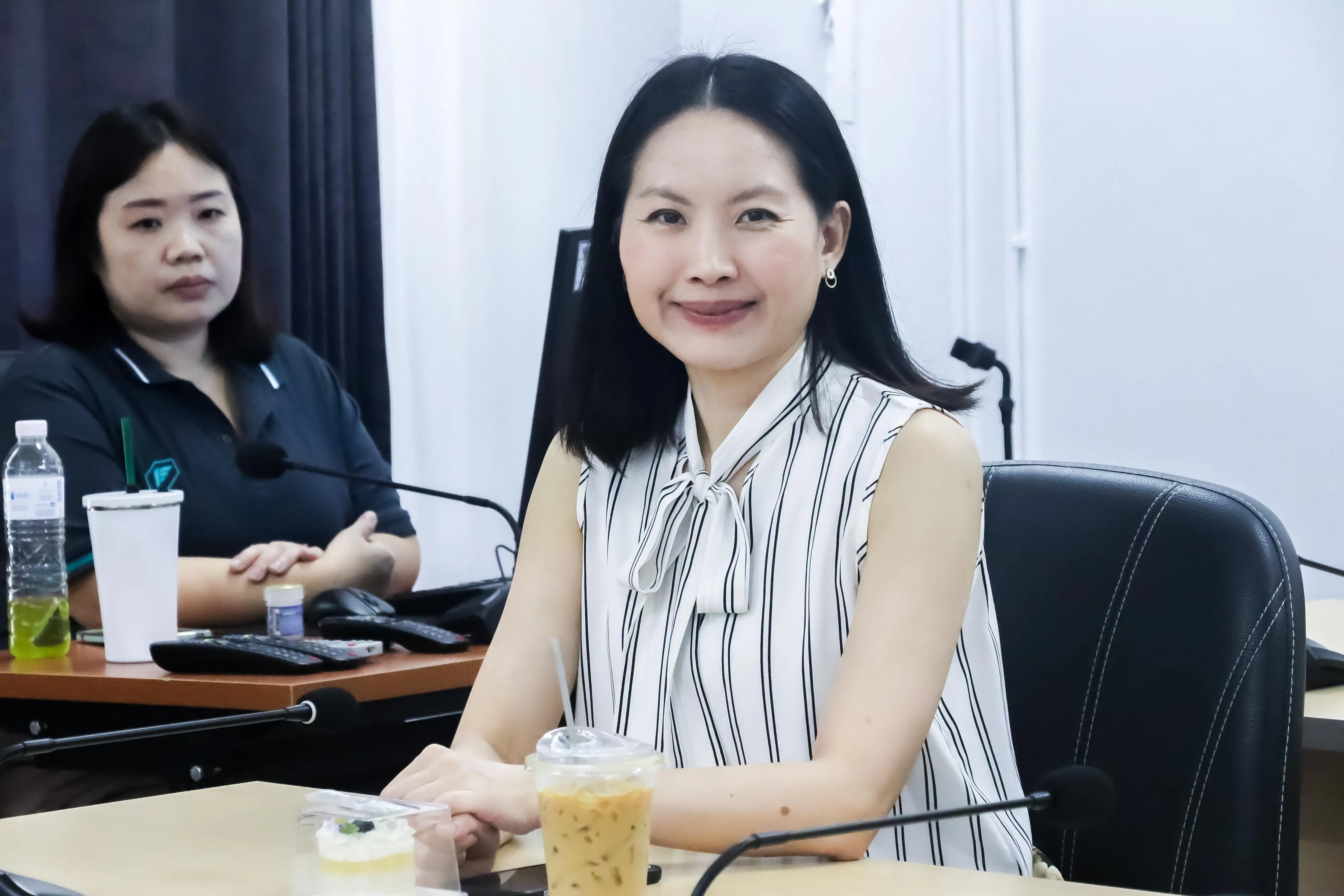 หลักสูตรรัฐประศาสนศาสตรมหาบัณฑิต สาขาวิชานโยบายสาธารณะ ม.พะเยา เดินหน้าปรับปรุงหลักสูตร พ.ศ. 2570 มุ่งตอบโจทย์การบริหารภาครัฐยุคใหม่