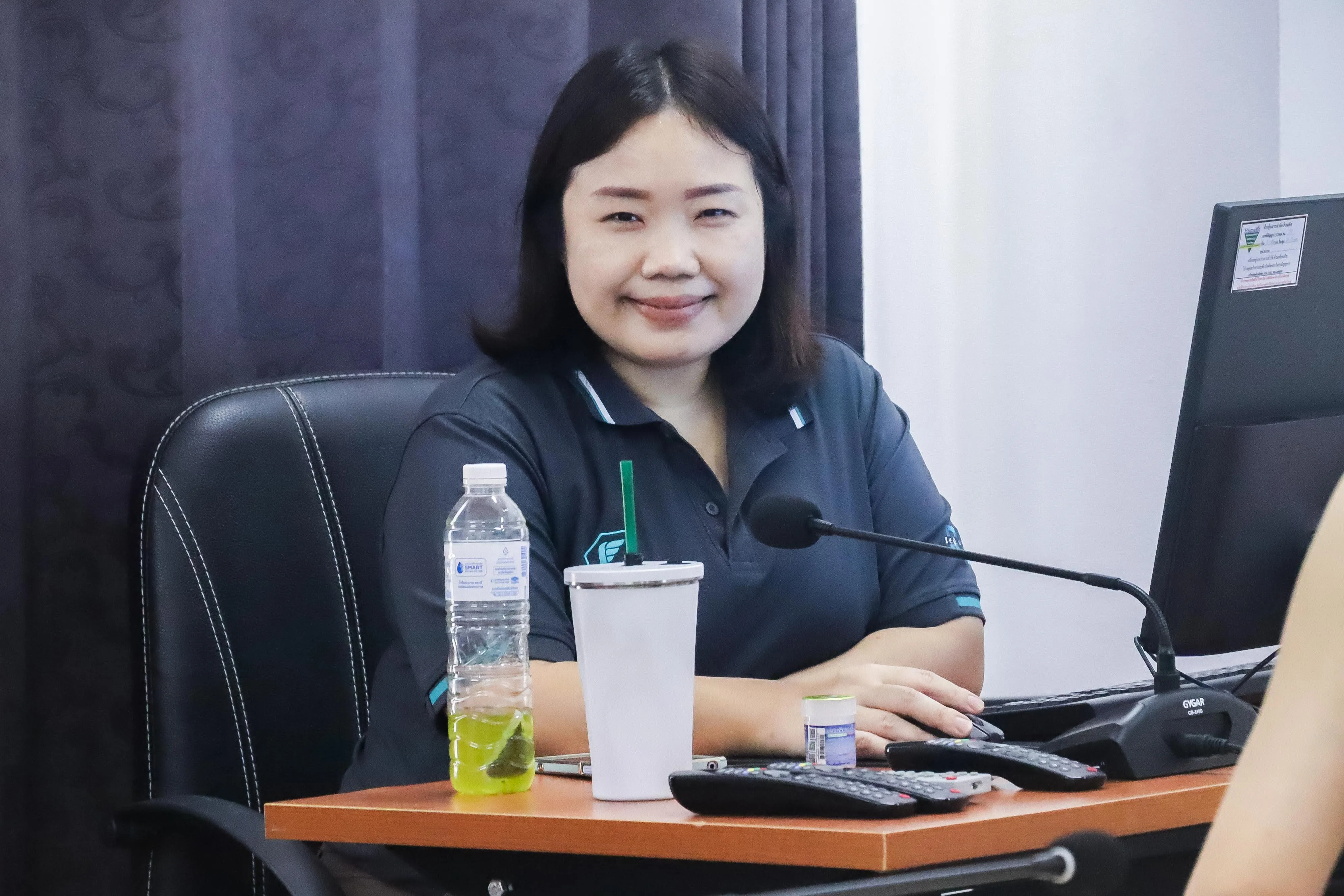 หลักสูตรรัฐประศาสนศาสตรมหาบัณฑิต สาขาวิชานโยบายสาธารณะ ม.พะเยา เดินหน้าปรับปรุงหลักสูตร พ.ศ. 2570 มุ่งตอบโจทย์การบริหารภาครัฐยุคใหม่